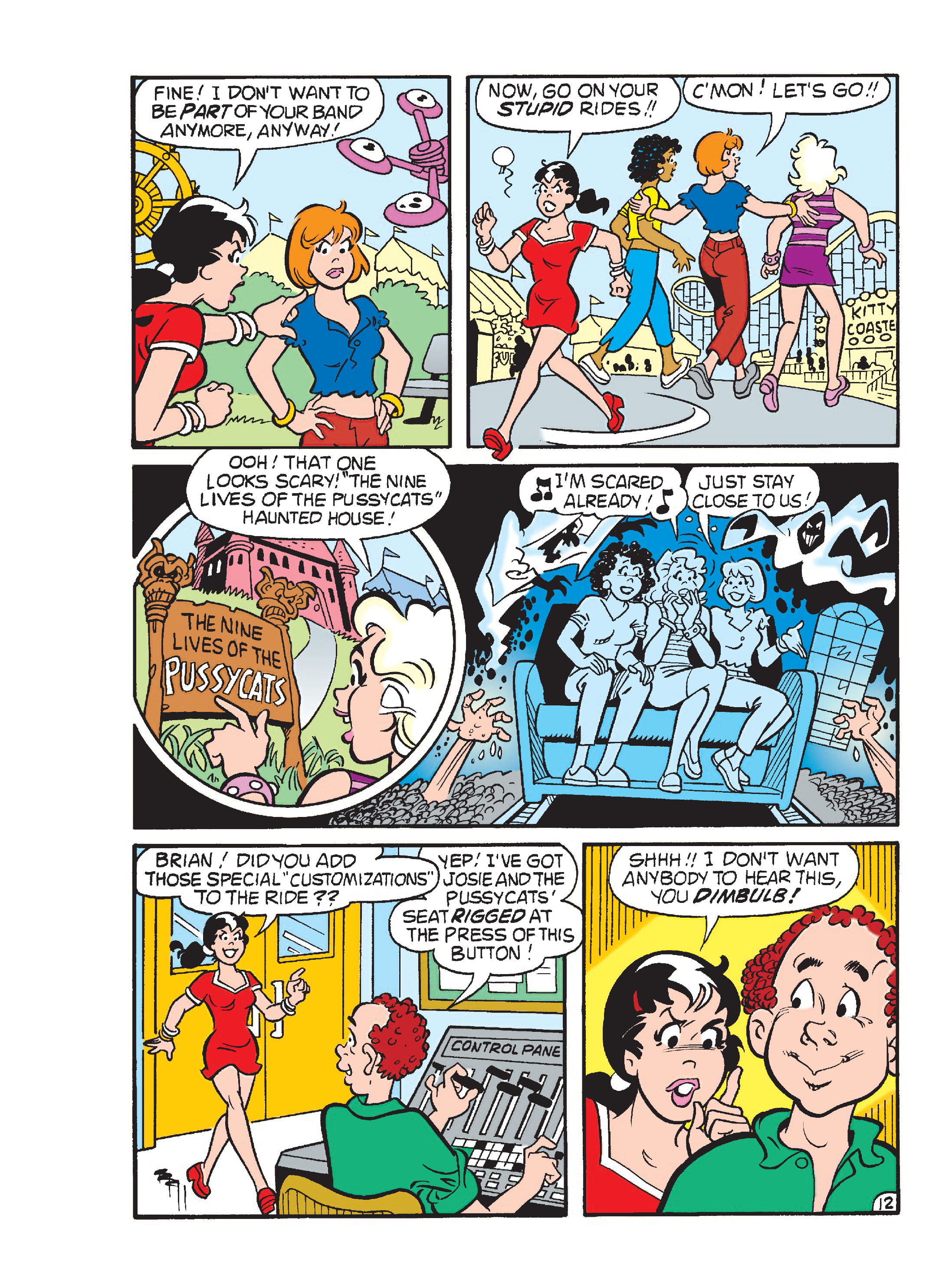 World of Betty & Veronica Digest (2021-) issue 4 - Page 46