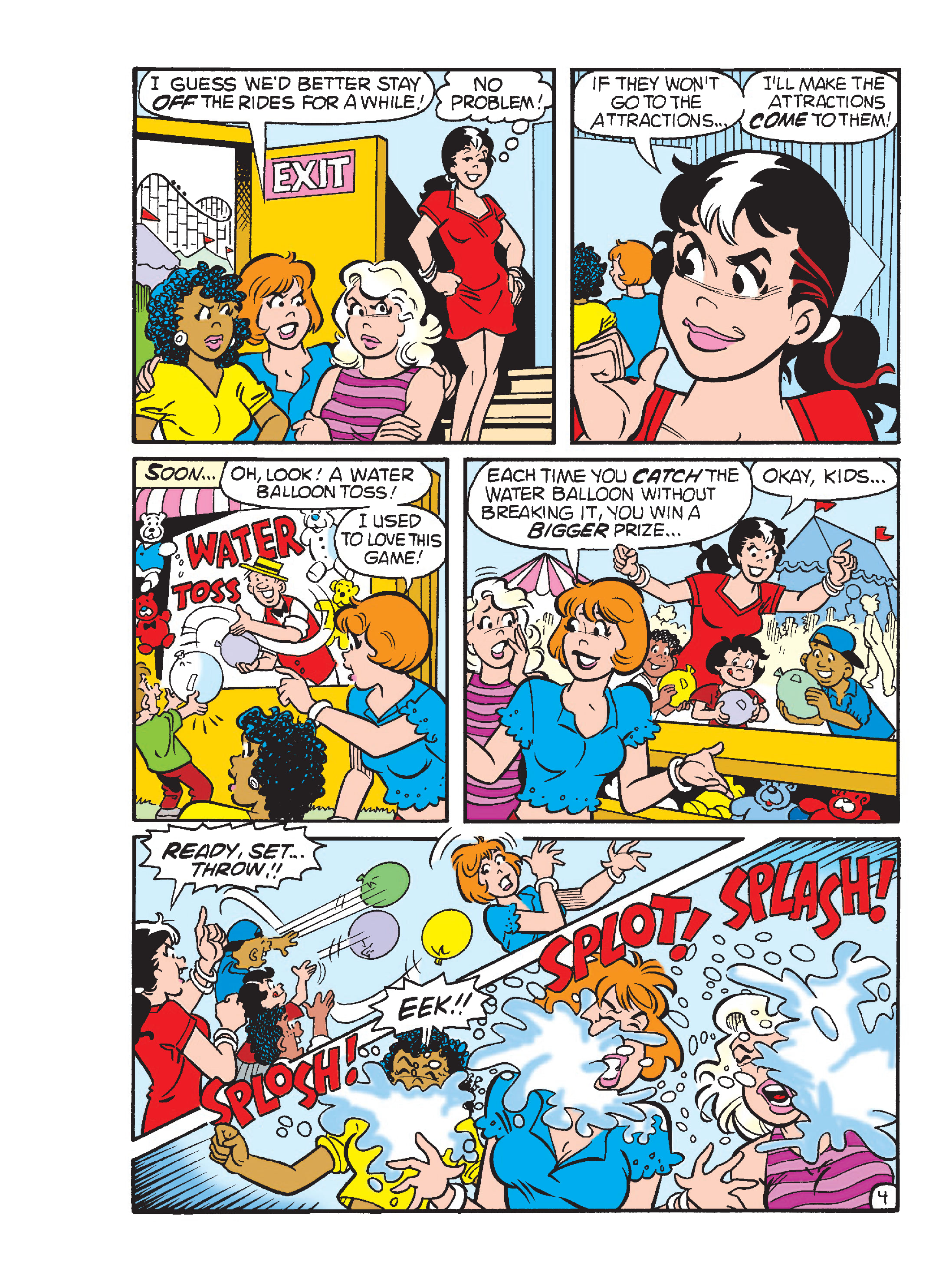 World of Betty & Veronica Digest (2021-) issue 4 - Page 50