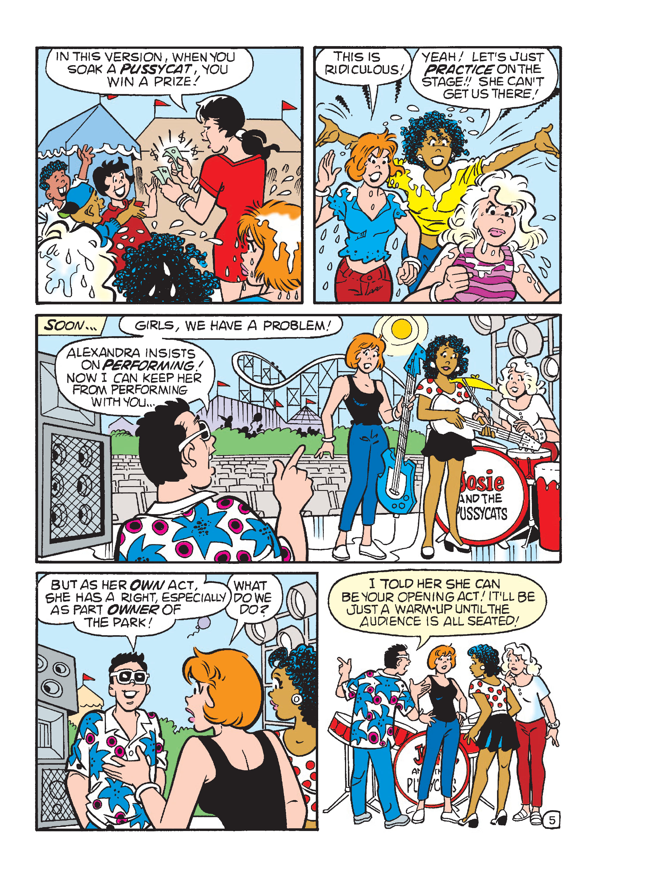 World of Betty & Veronica Digest (2021-) issue 4 - Page 51