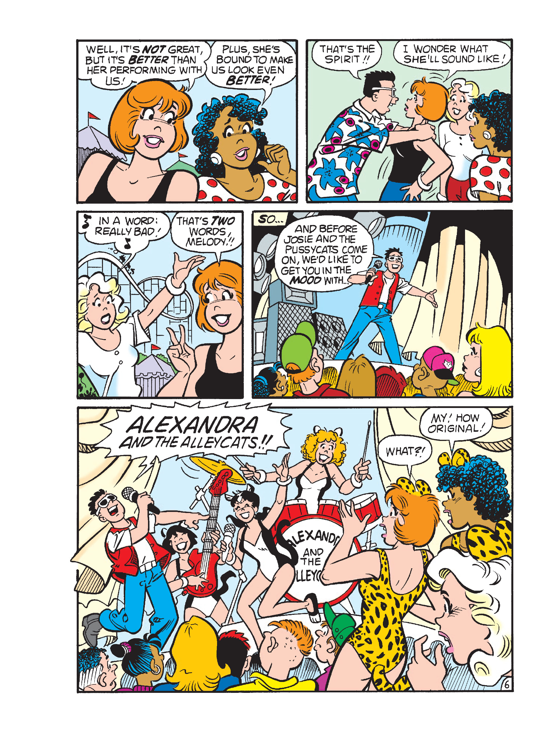 World of Betty & Veronica Digest (2021-) issue 4 - Page 52