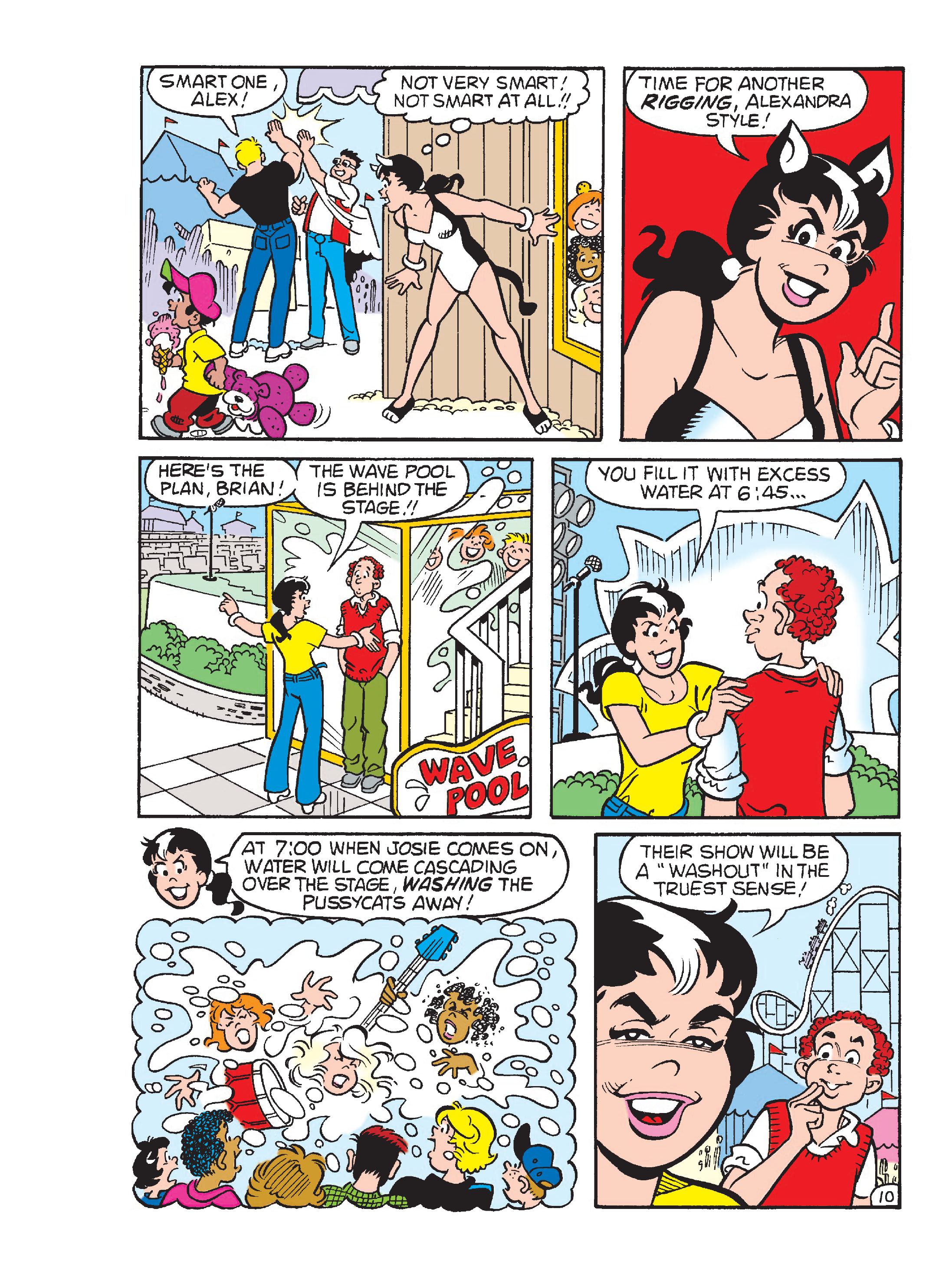 World of Betty & Veronica Digest (2021-) issue 4 - Page 56