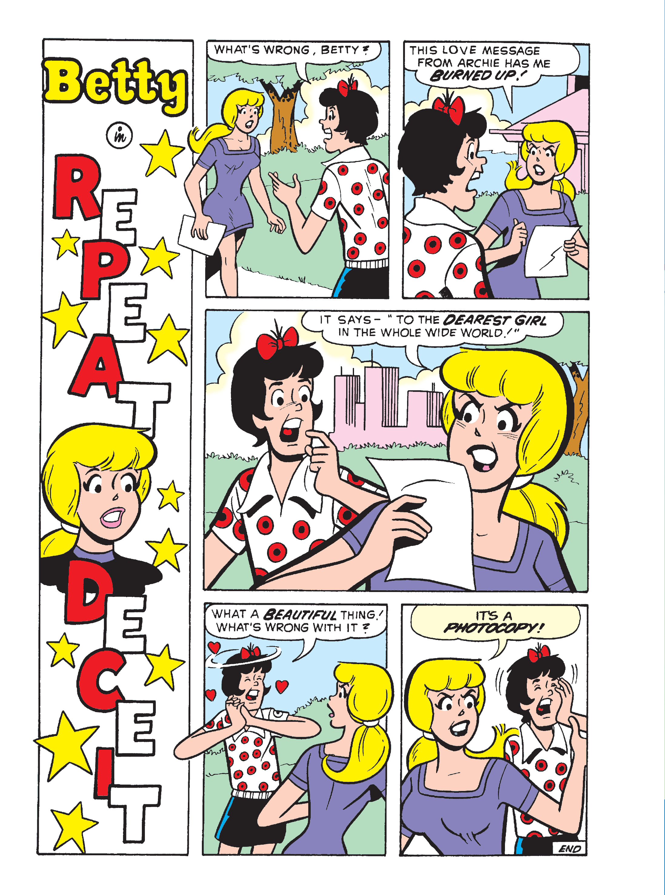 World of Betty & Veronica Digest (2021-) issue 4 - Page 59