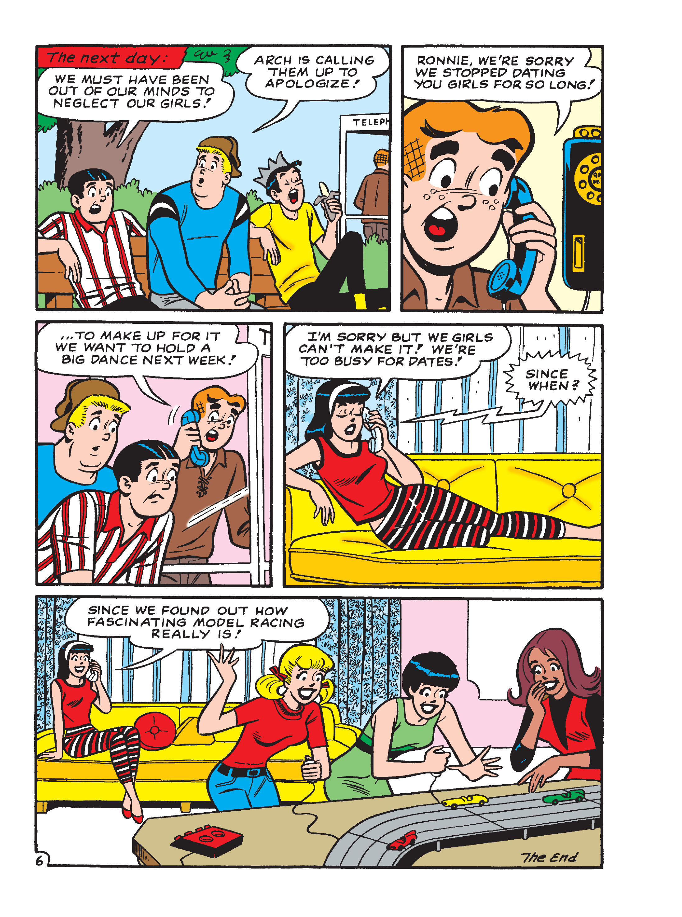 World of Betty & Veronica Digest (2021-) issue 4 - Page 65