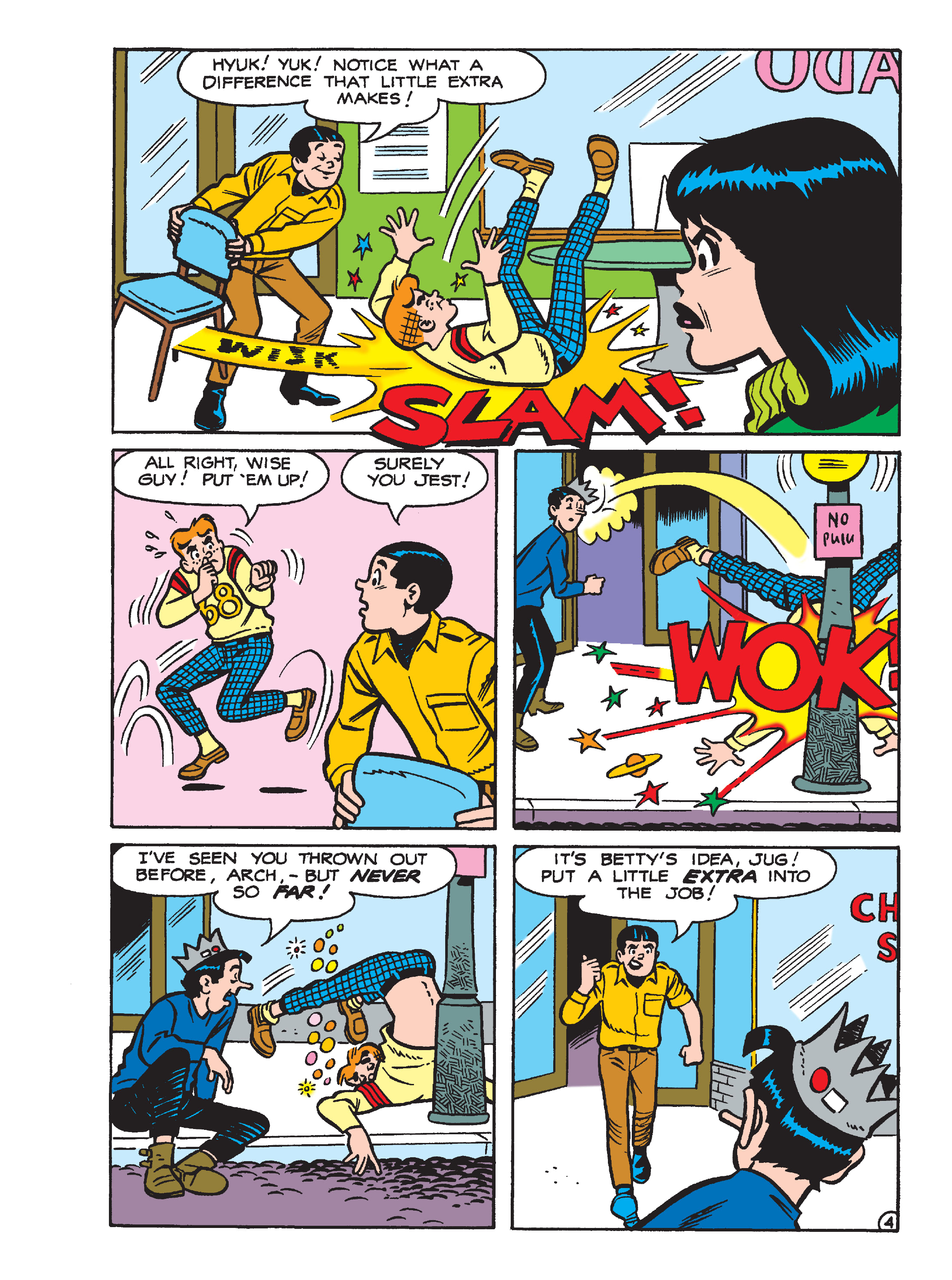 World of Betty & Veronica Digest (2021-) issue 4 - Page 74