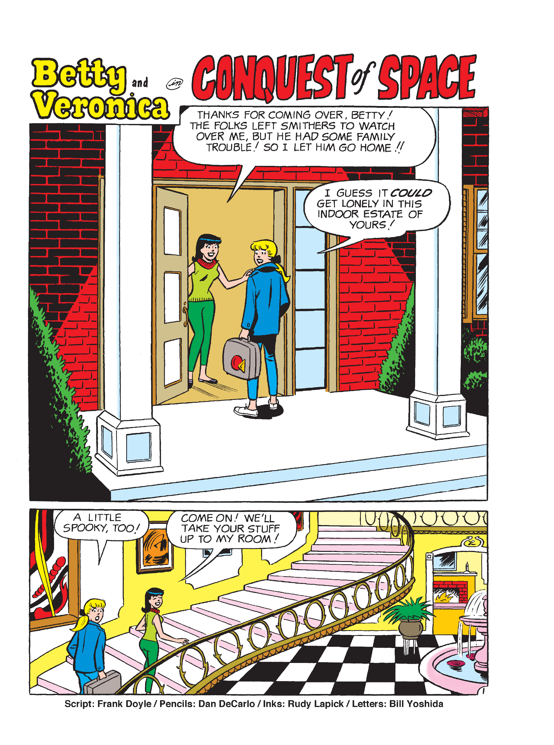 World of Betty & Veronica Digest (2021-) issue 4 - Page 77