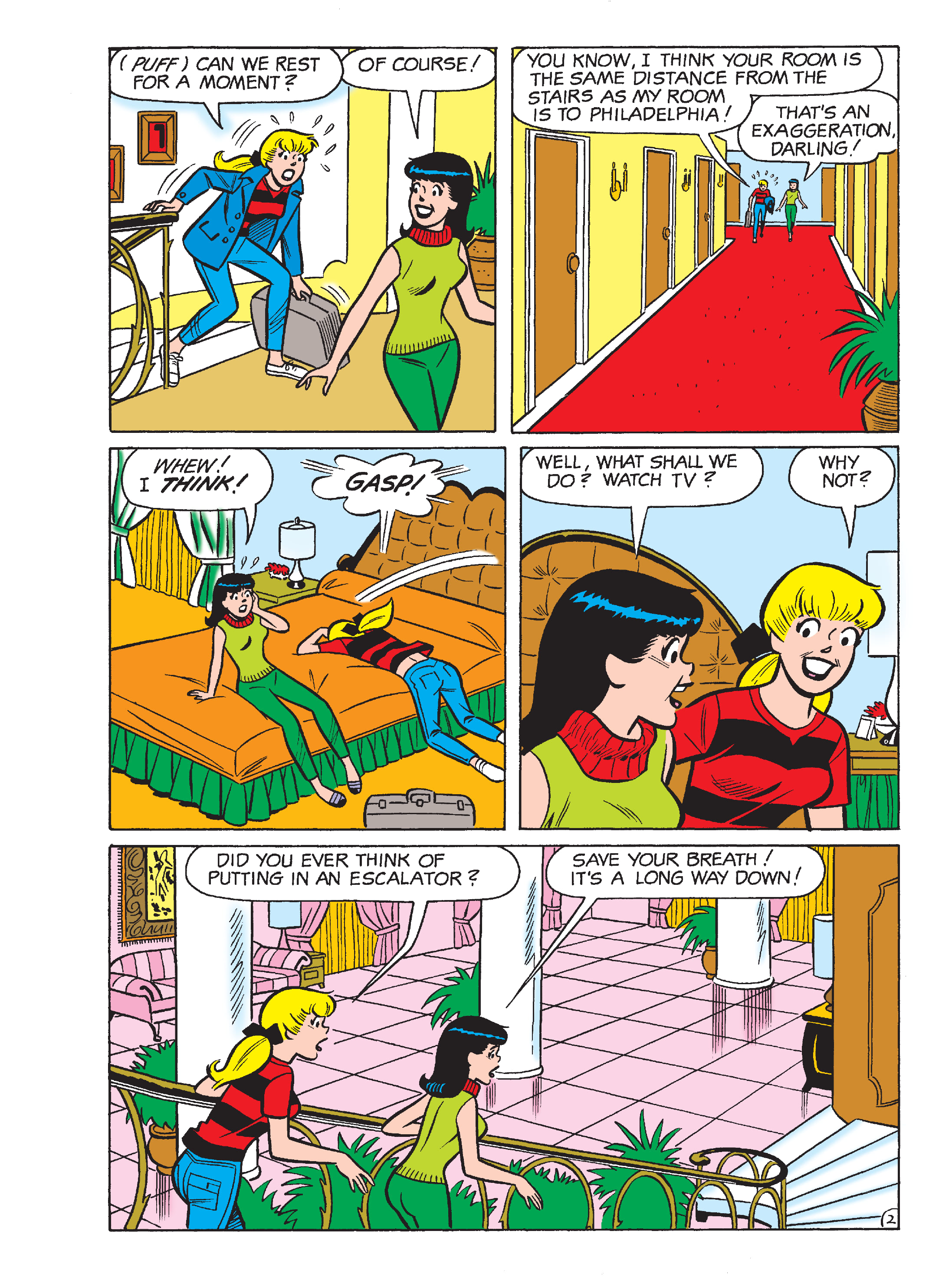 World of Betty & Veronica Digest (2021-) issue 4 - Page 78