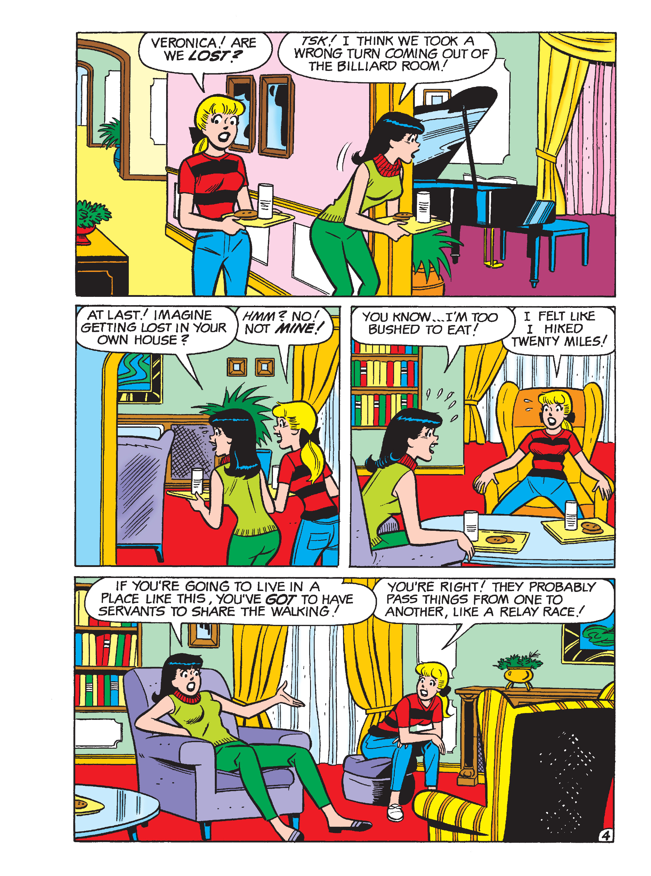 World of Betty & Veronica Digest (2021-) issue 4 - Page 80