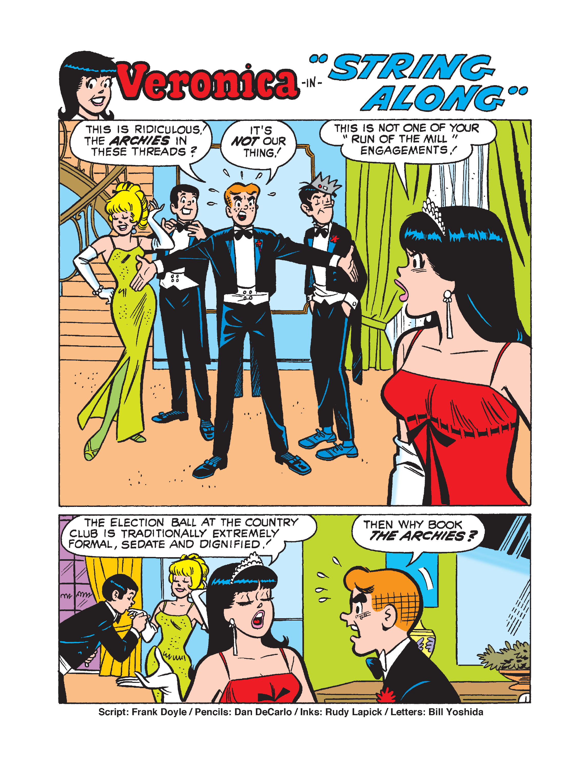 World of Betty & Veronica Digest (2021-) issue 4 - Page 82