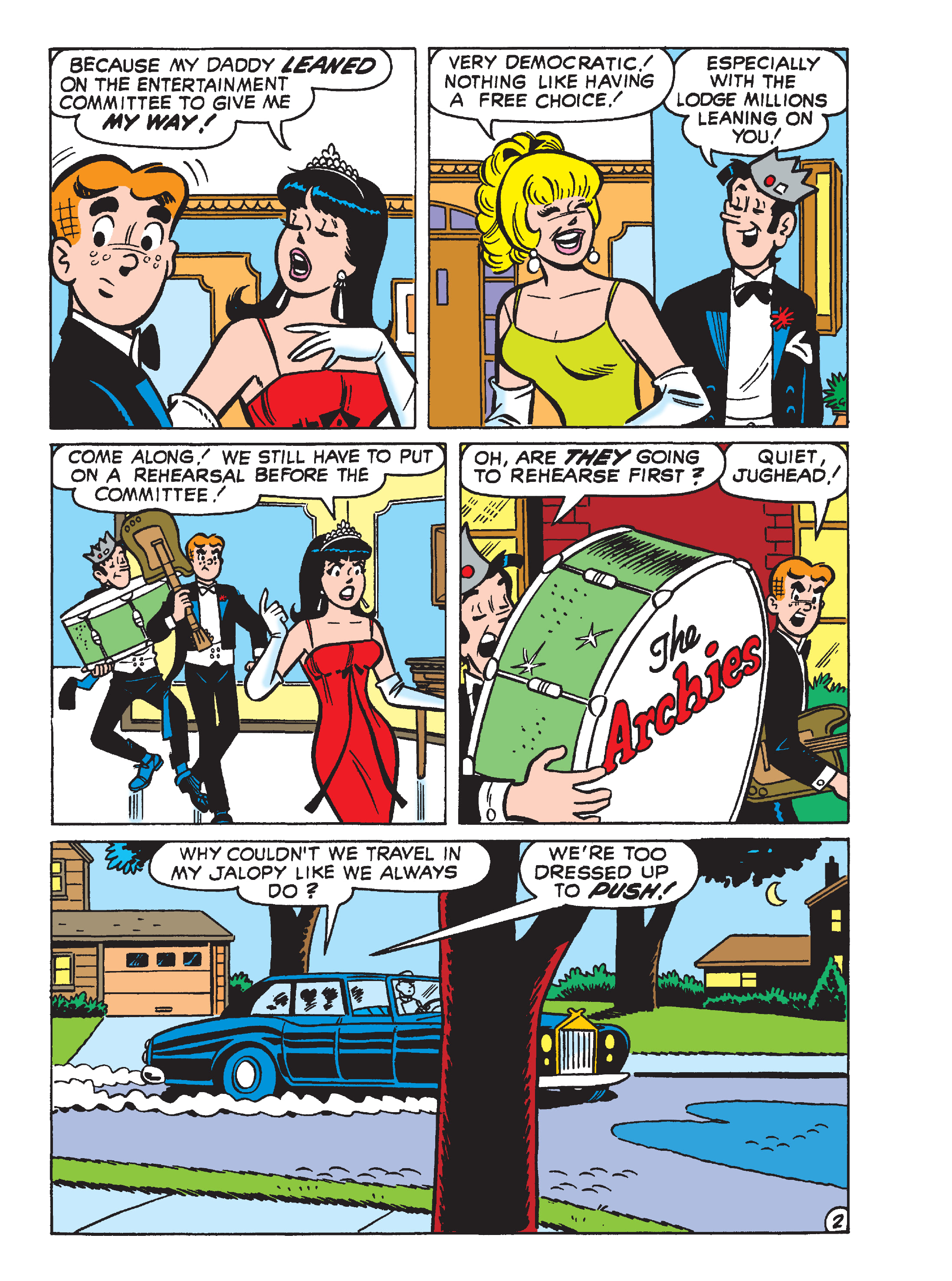 World of Betty & Veronica Digest (2021-) issue 4 - Page 83