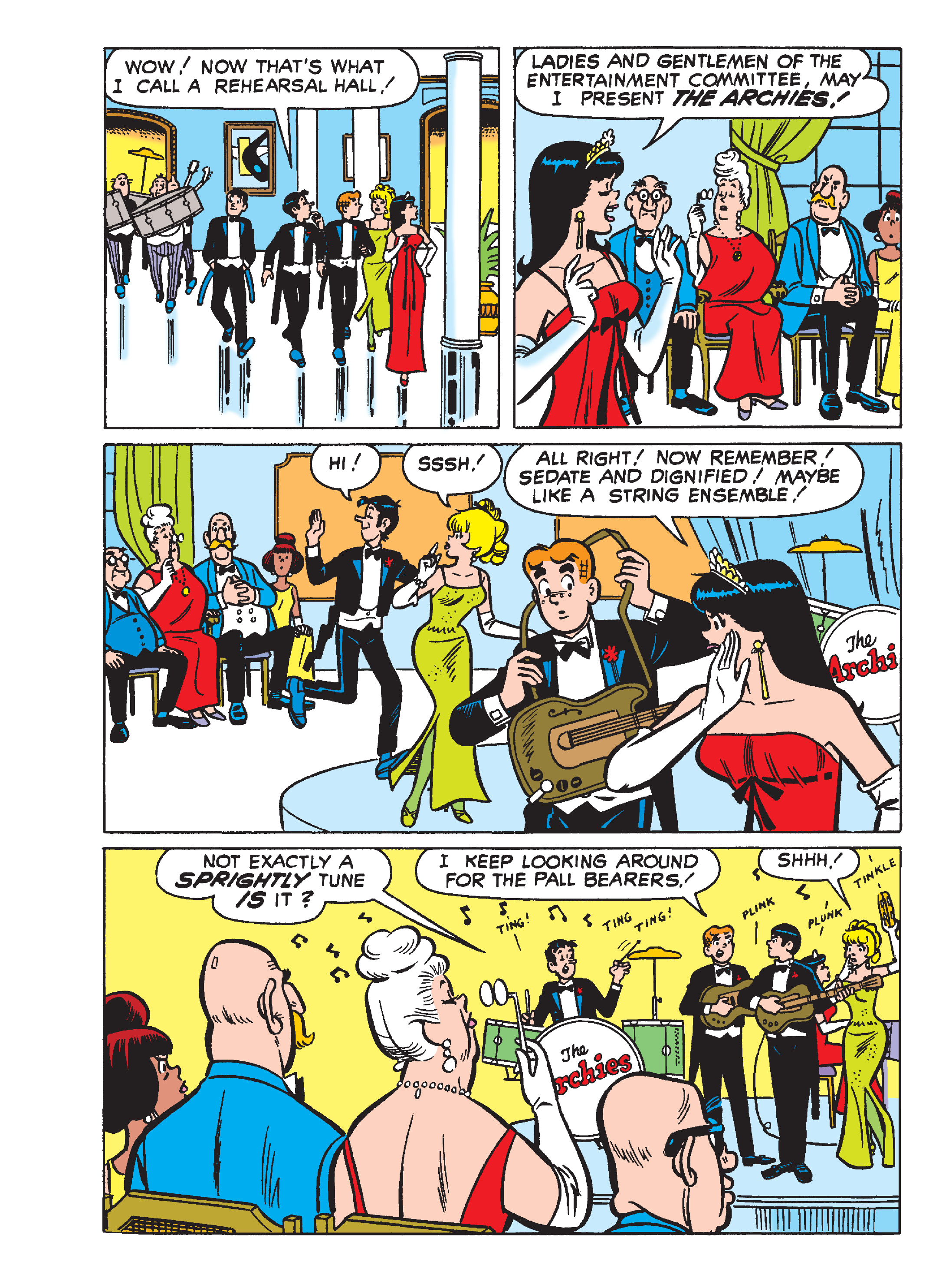 World of Betty & Veronica Digest (2021-) issue 4 - Page 84