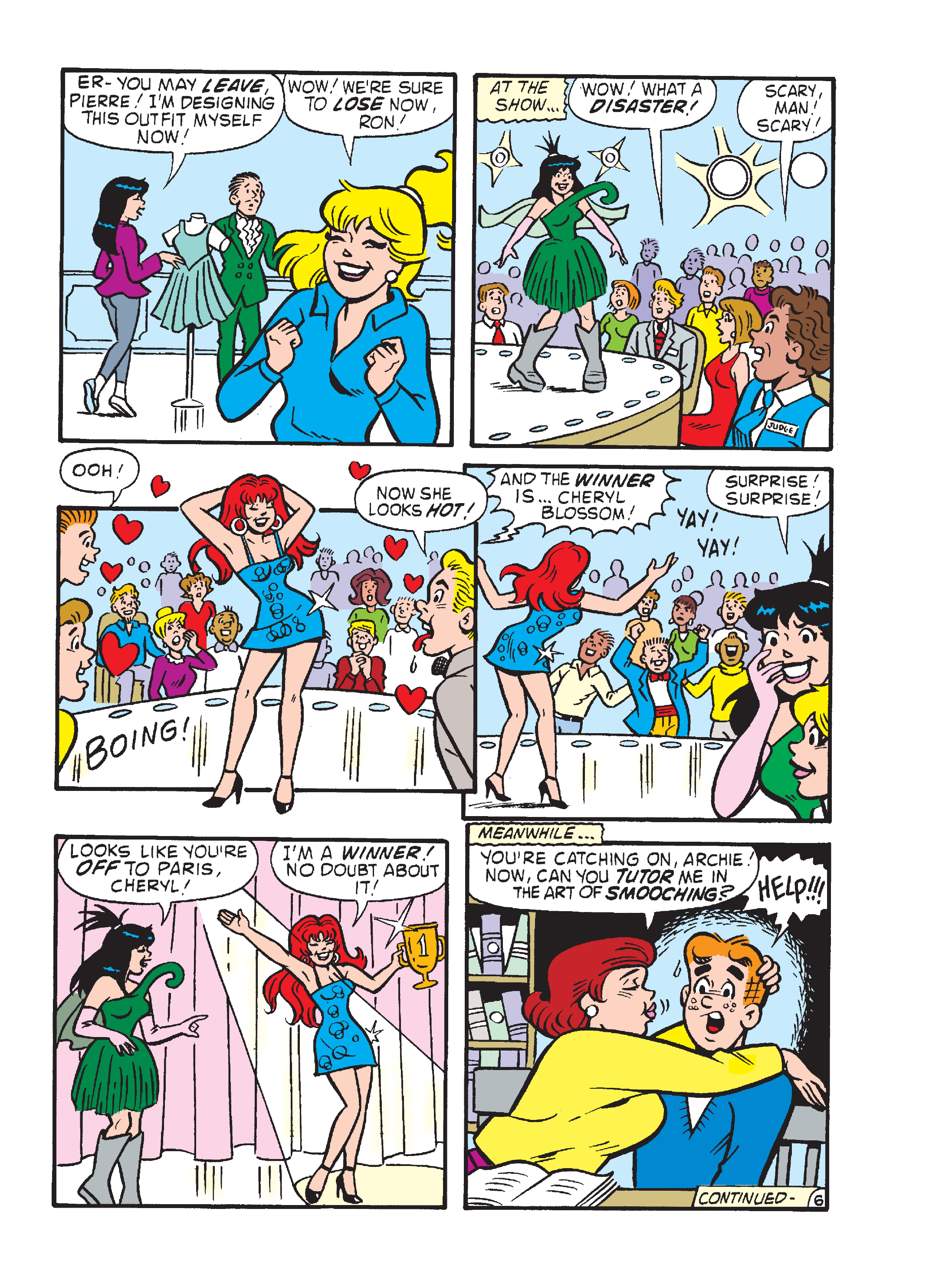 World of Betty & Veronica Digest (2021-) issue 4 - Page 97