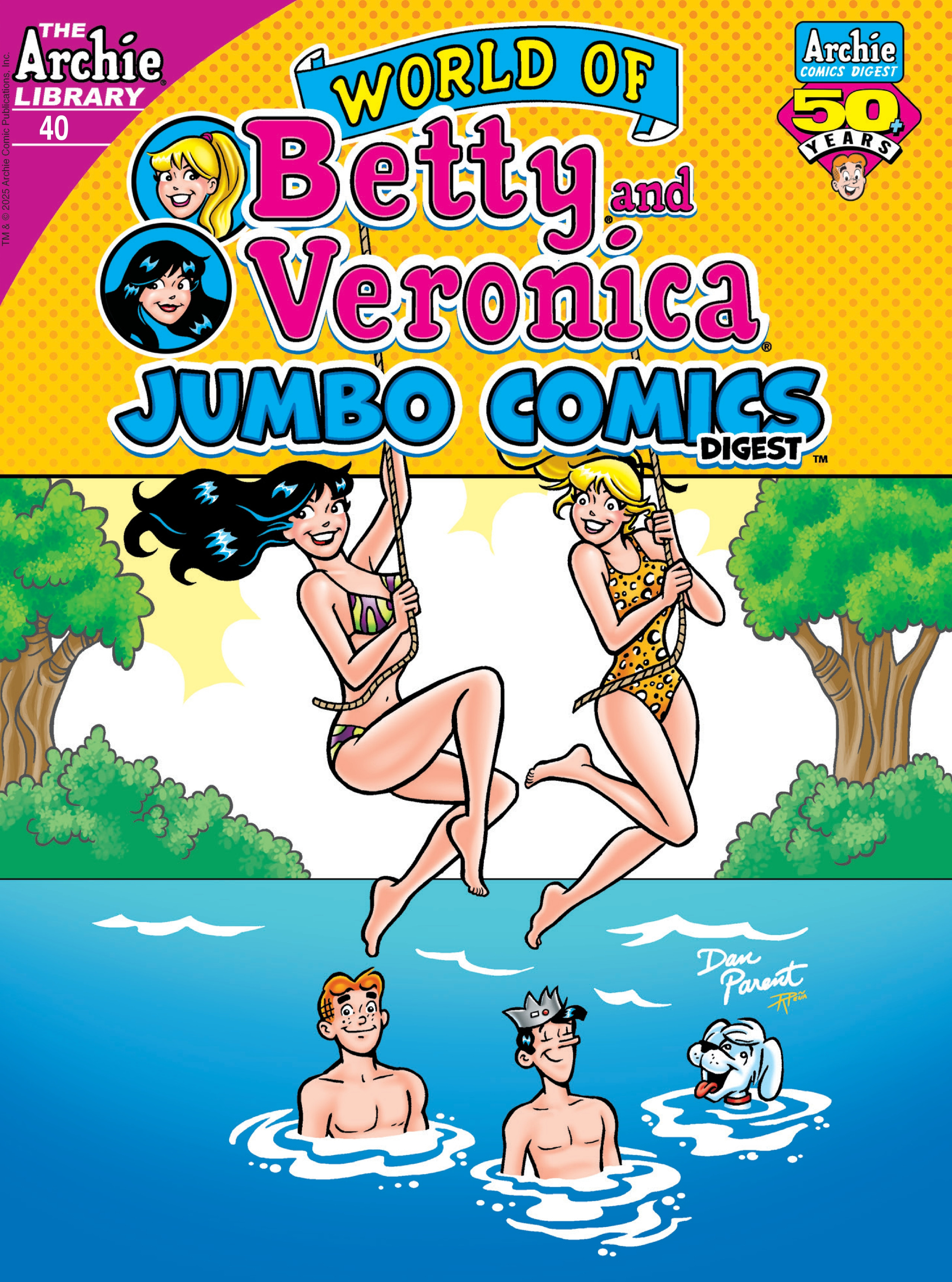 World of Betty & Veronica Digest (2021-): Chapter 40 - Page 1