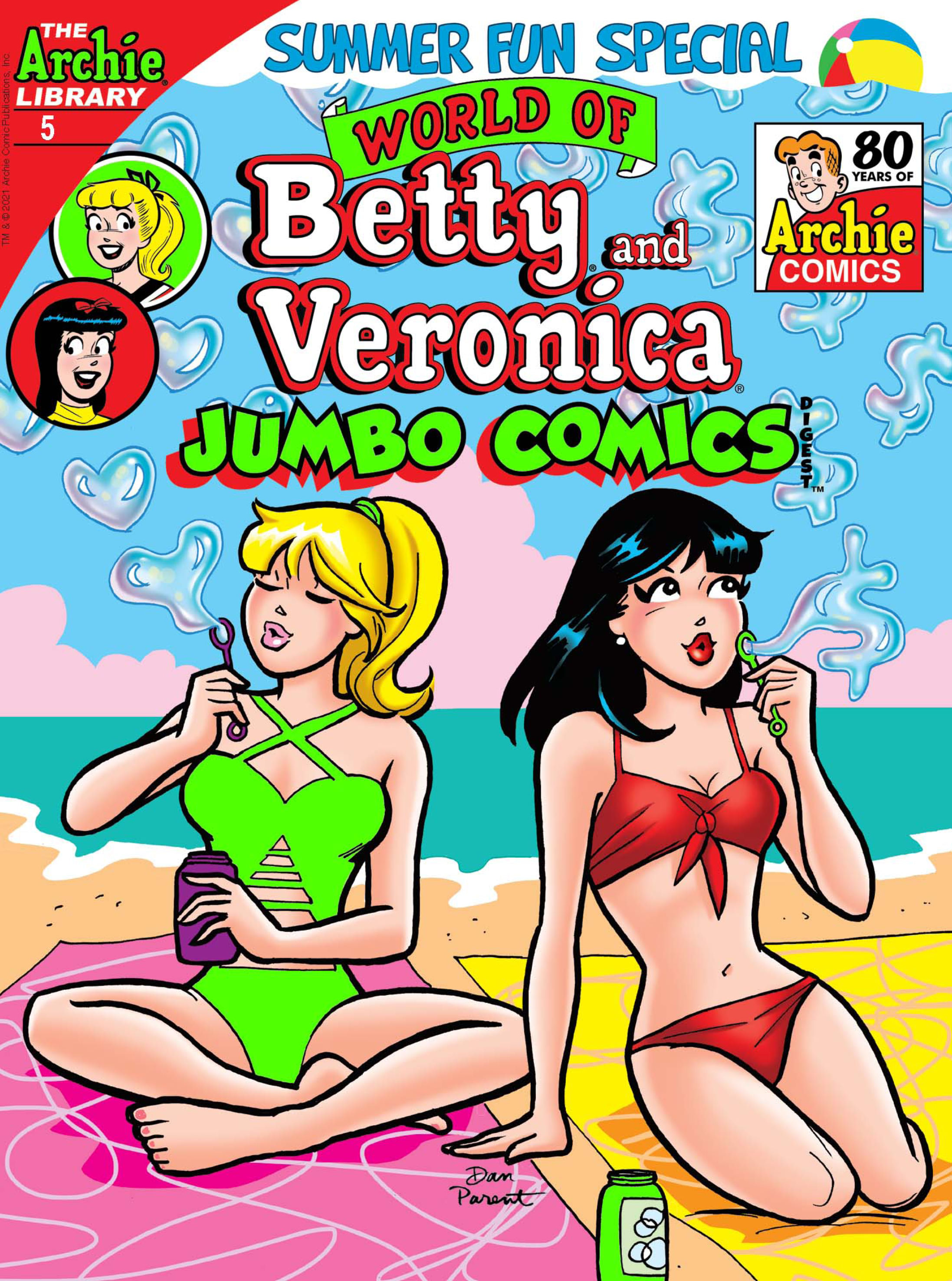 World of Betty & Veronica Digest (2021-): Chapter 5 - Page 1