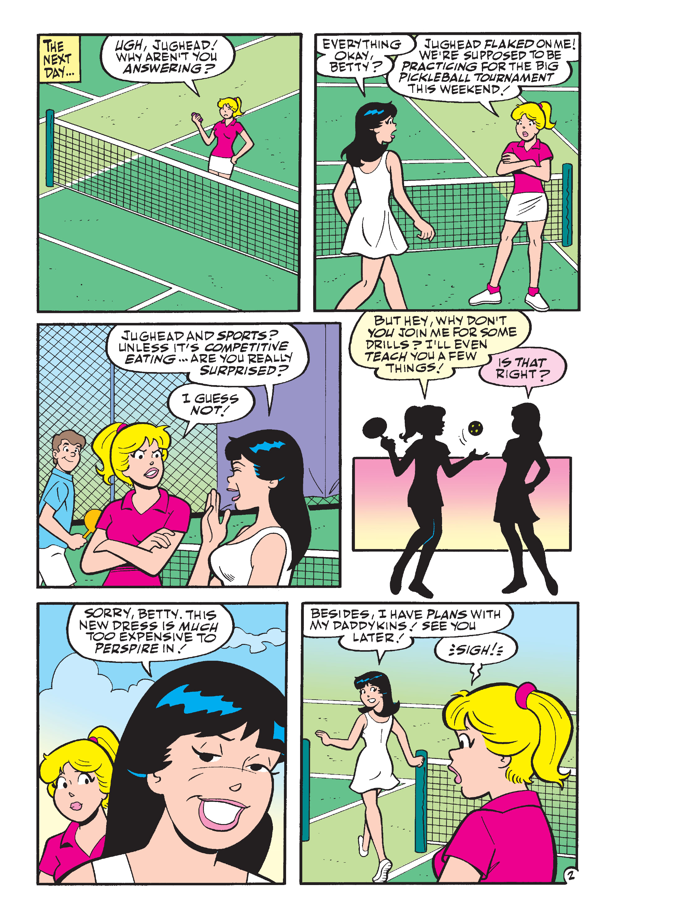World of Betty & Veronica Digest (2021-): Chapter 5 - Page 3