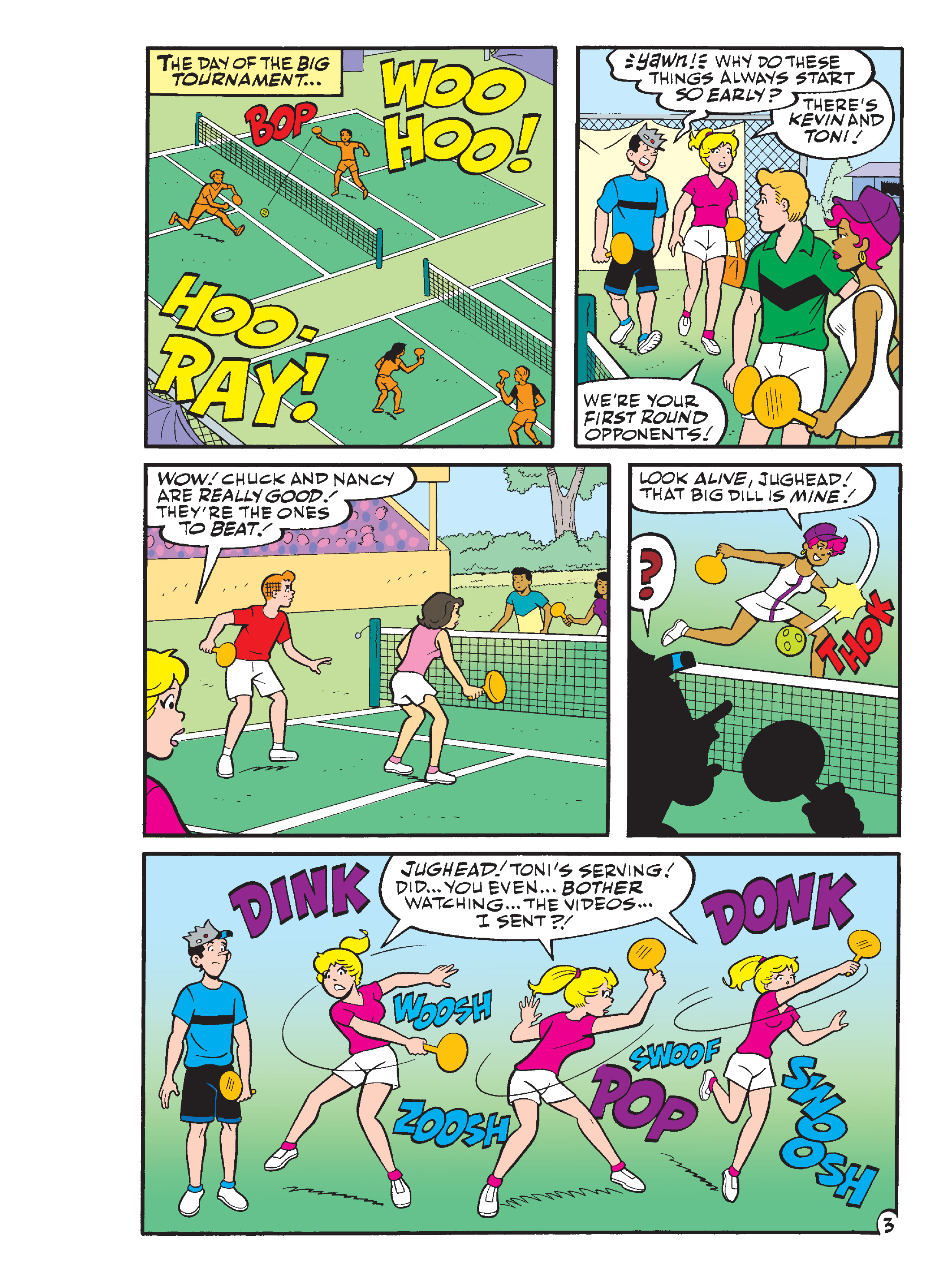 World of Betty & Veronica Digest (2021-): Chapter 5 - Page 4