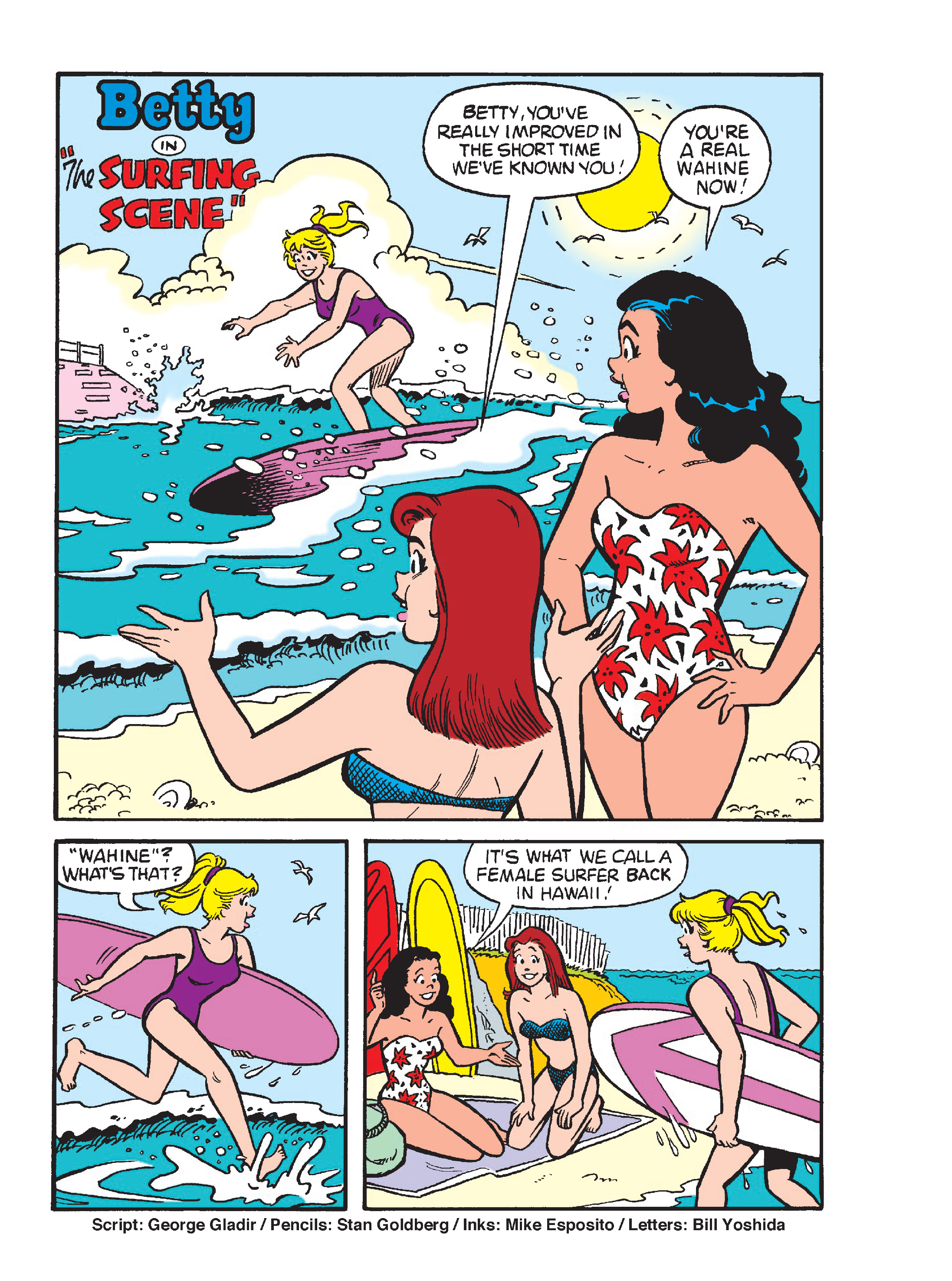 World of Betty & Veronica Digest (2021-) issue 5 - Page 7