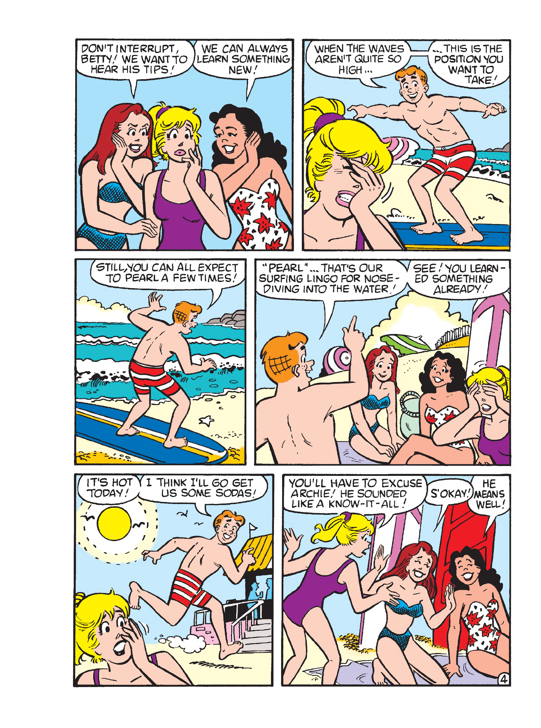 World of Betty & Veronica Digest (2021-) issue 5 - Page 10