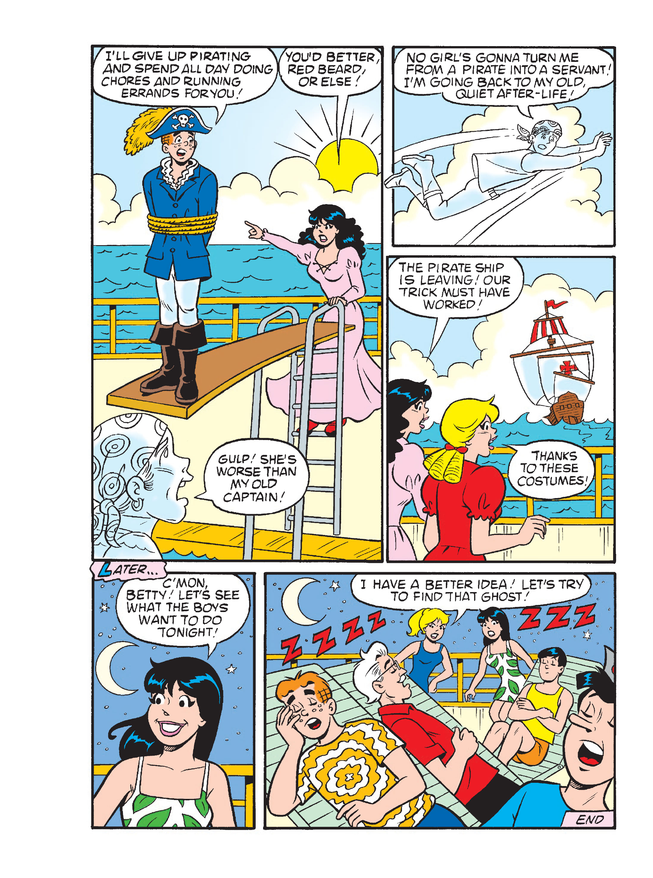 World of Betty & Veronica Digest (2021-) issue 5 - Page 102