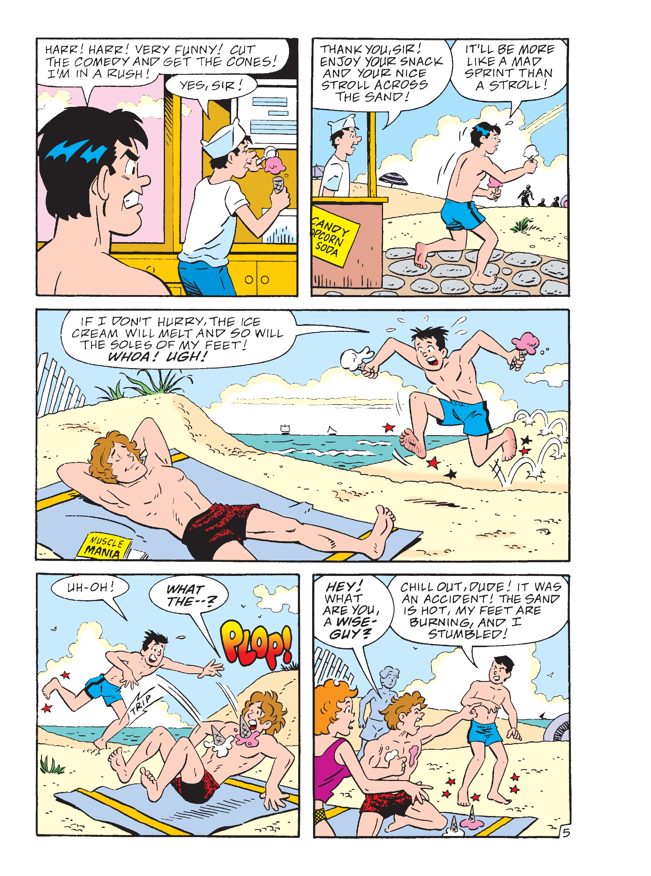 World of Betty & Veronica Digest (2021-) issue 5 - Page 117