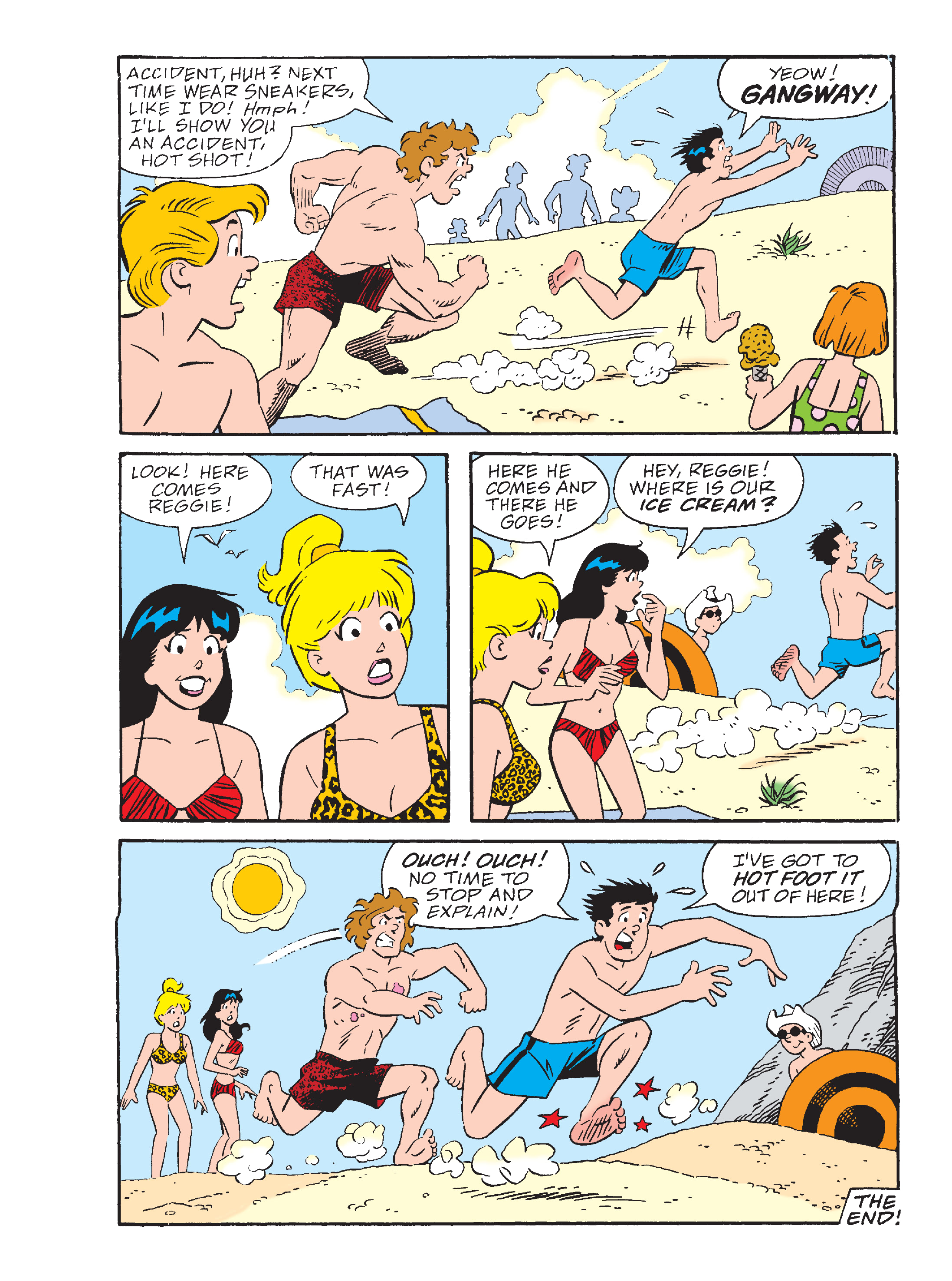 World of Betty & Veronica Digest (2021-) issue 5 - Page 118