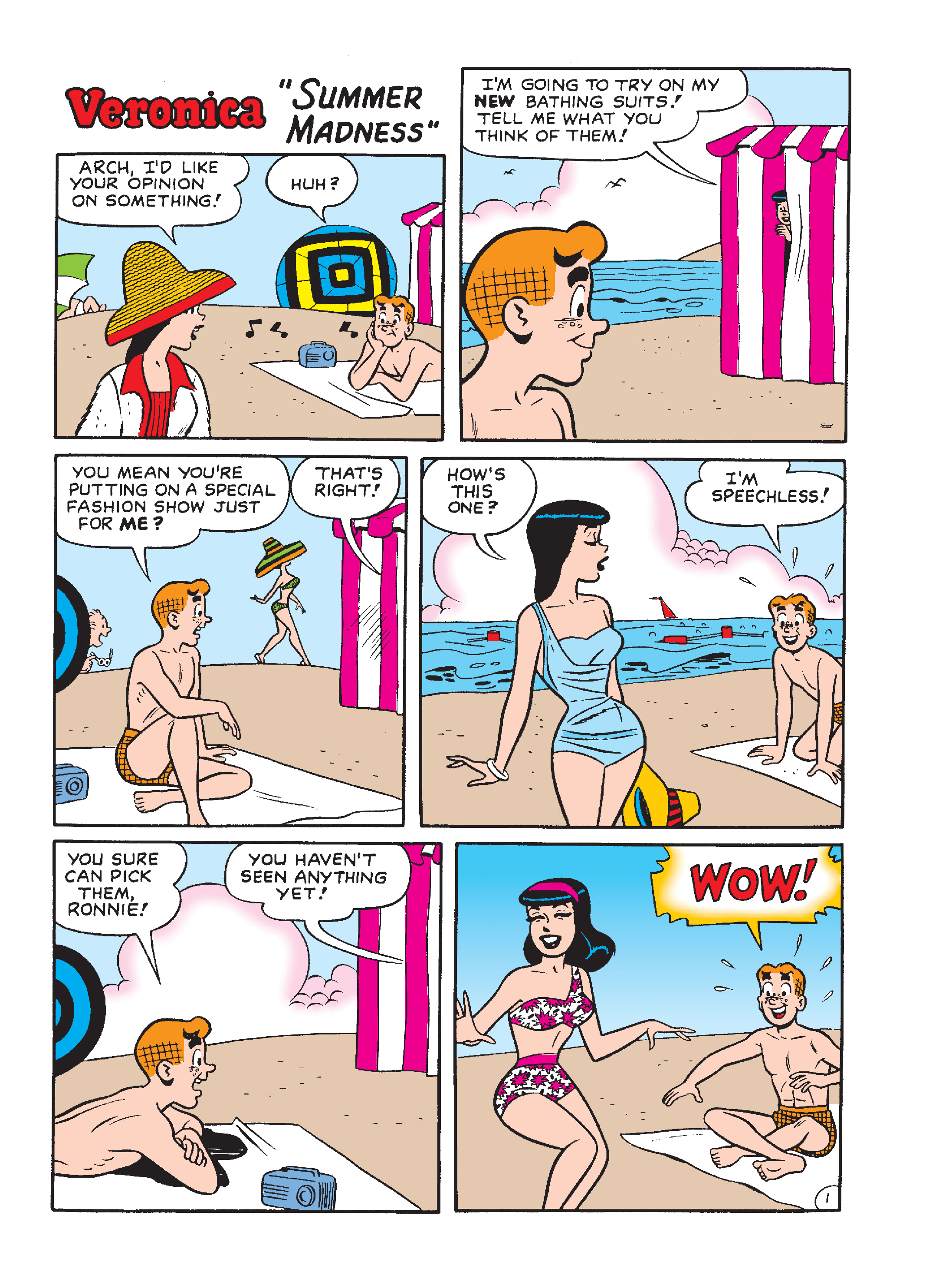 World of Betty & Veronica Digest (2021-) issue 5 - Page 149