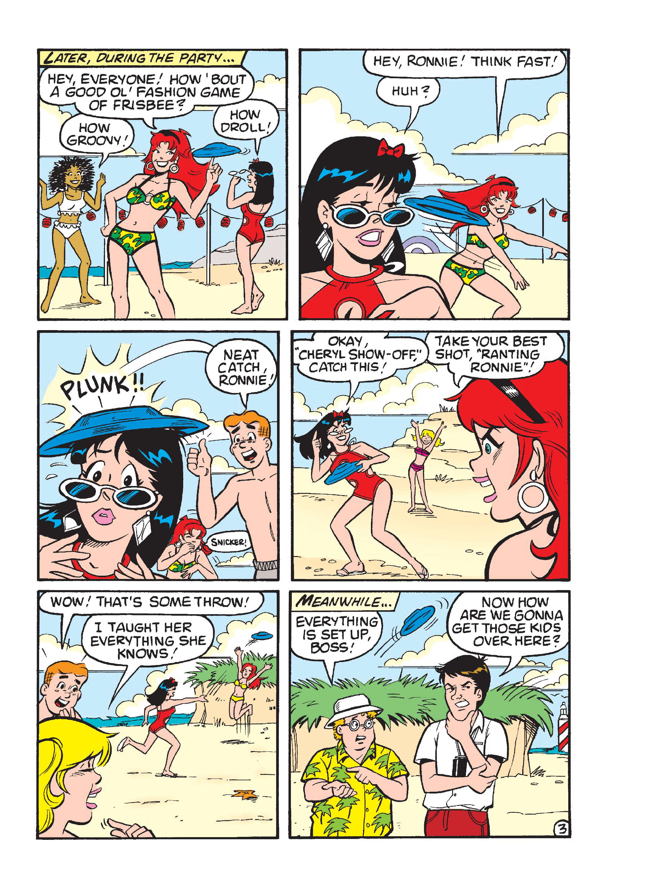 World of Betty & Veronica Digest (2021-) issue 5 - Page 159