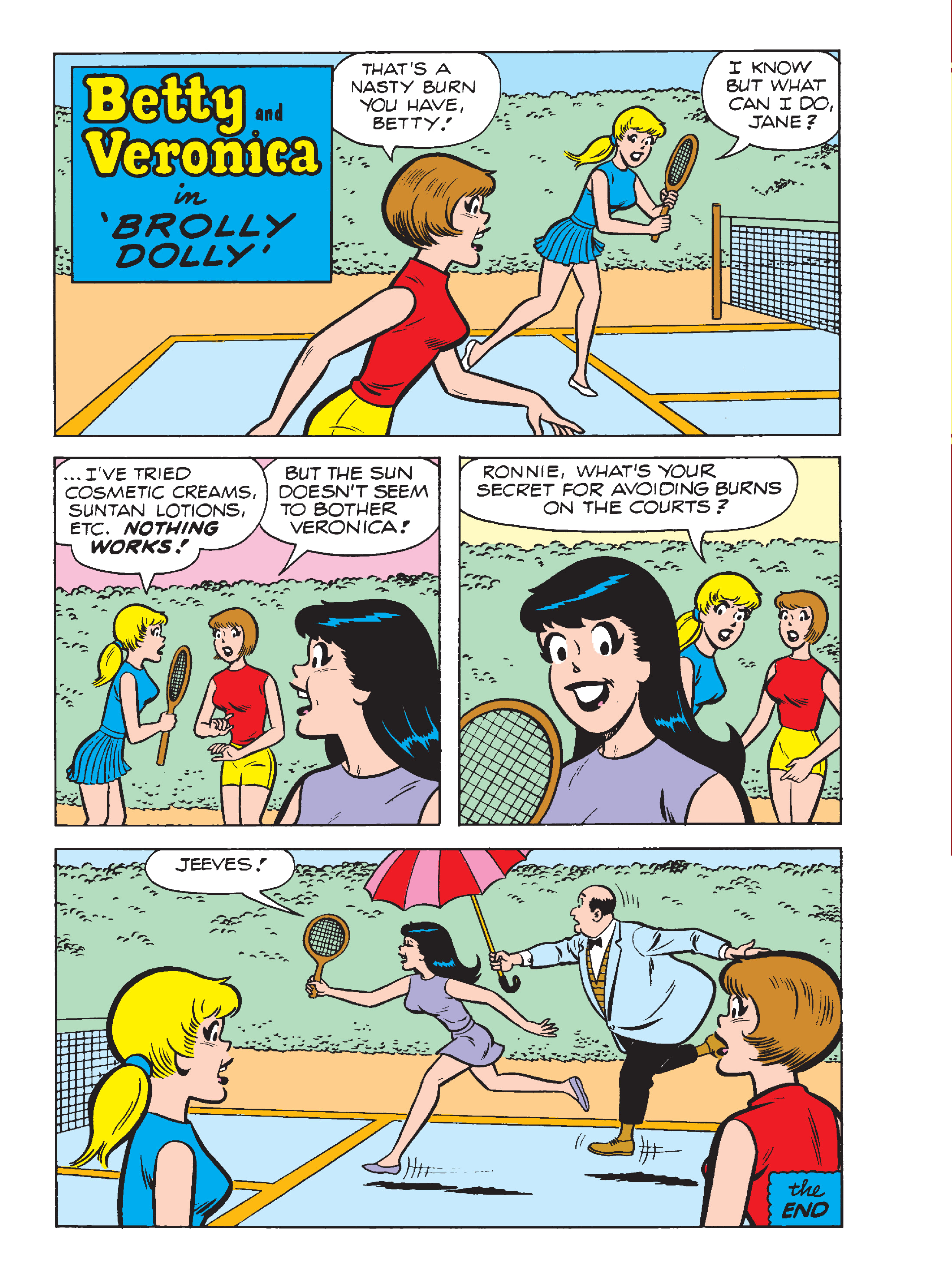 World of Betty & Veronica Digest (2021-) issue 5 - Page 168