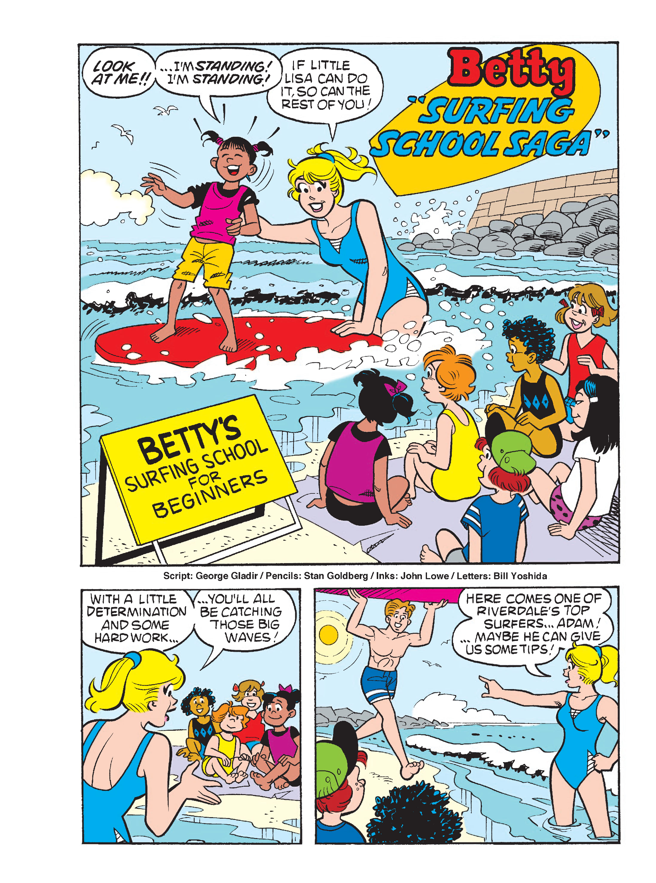 World of Betty & Veronica Digest (2021-) issue 5 - Page 169