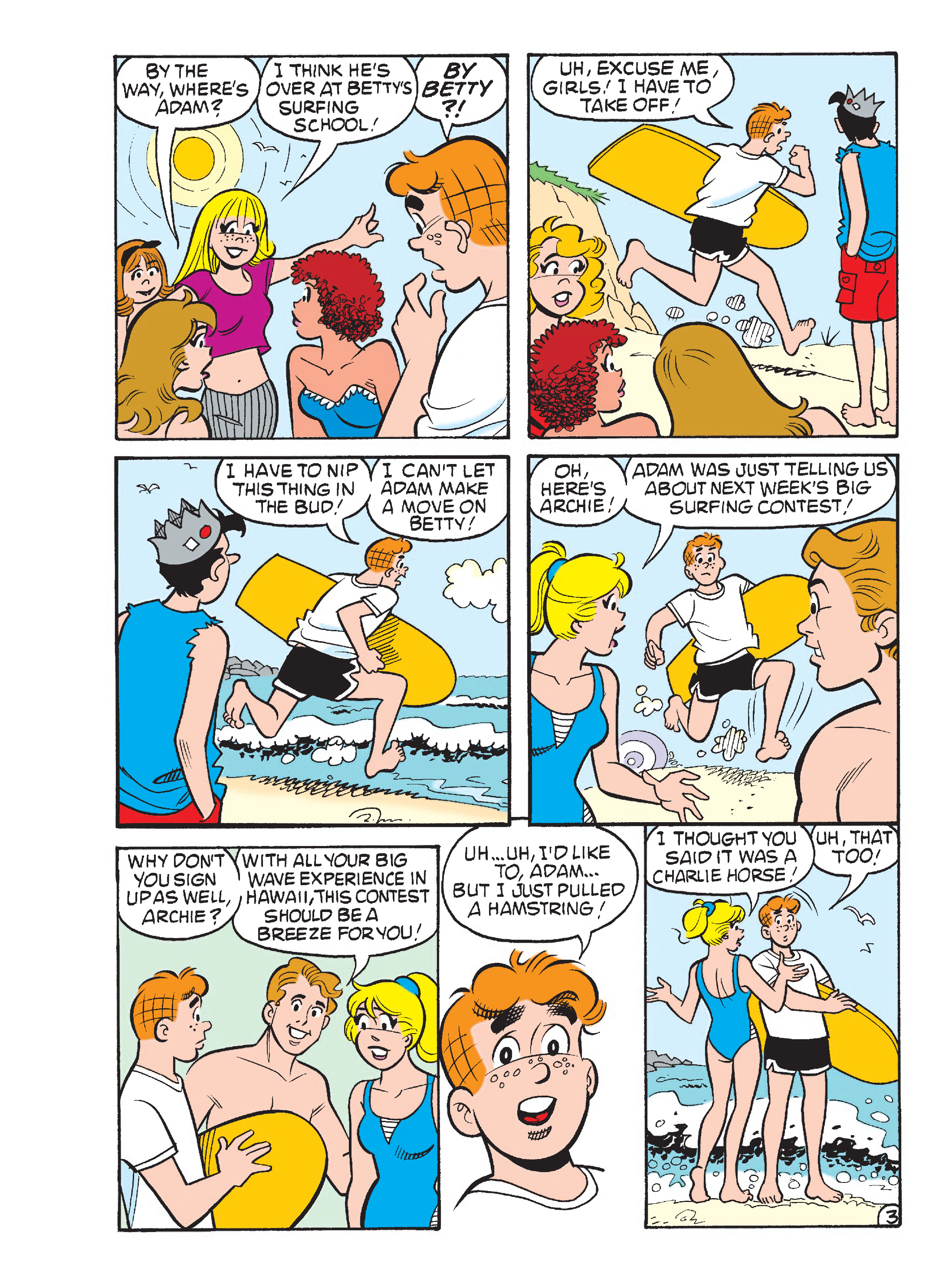 World of Betty & Veronica Digest (2021-) issue 5 - Page 171