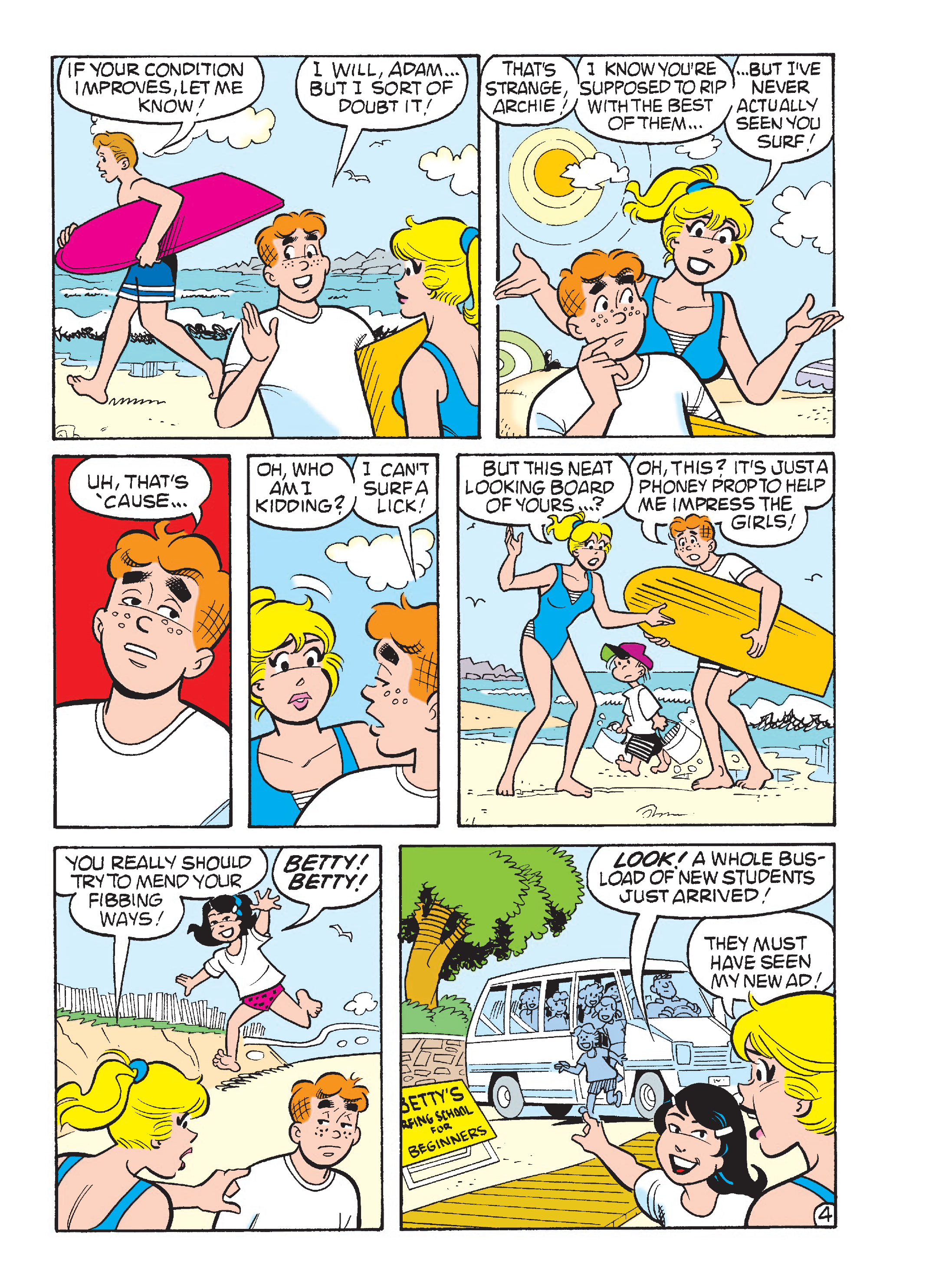 World of Betty & Veronica Digest (2021-) issue 5 - Page 172