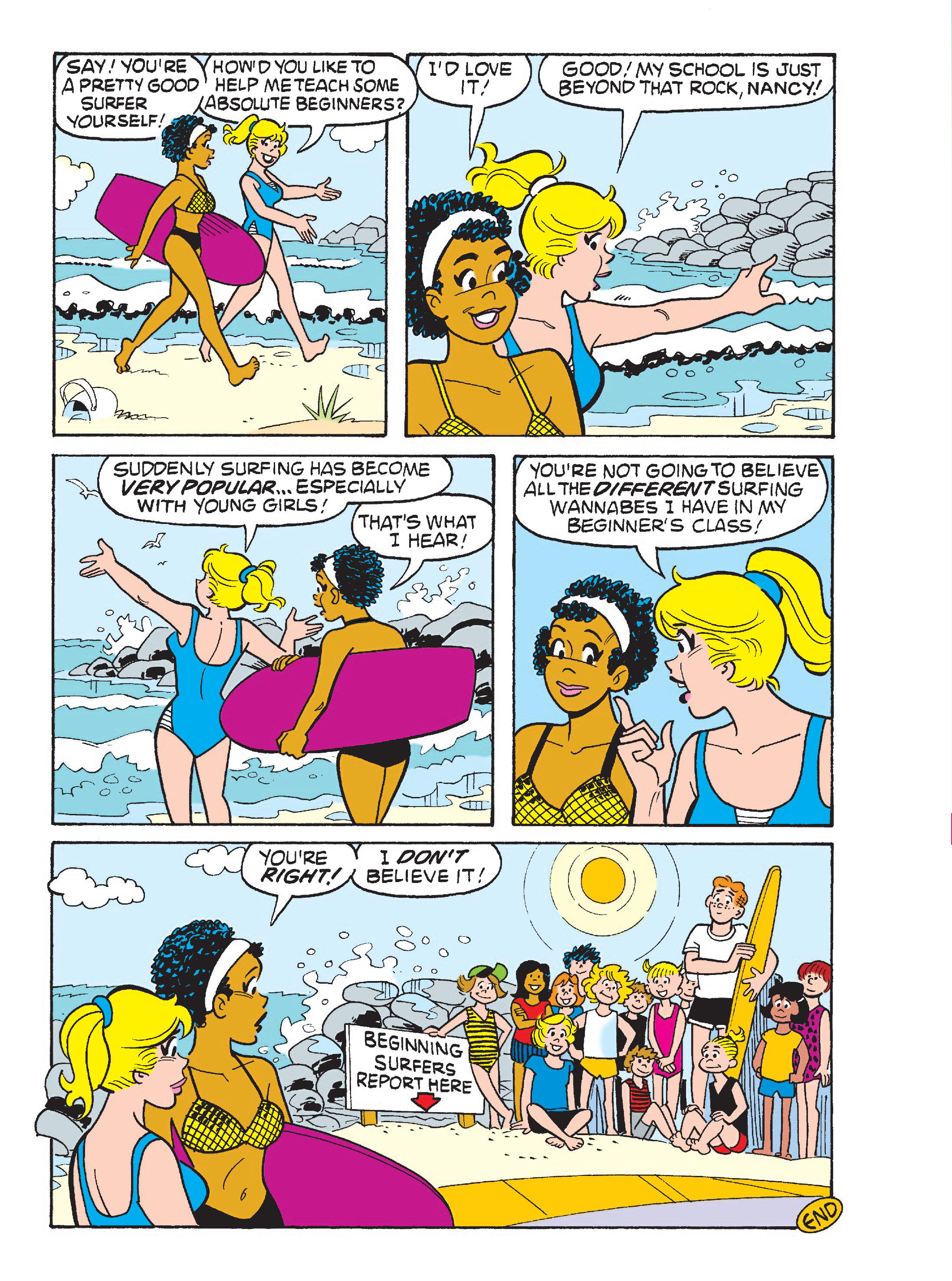 World of Betty & Veronica Digest (2021-) issue 5 - Page 174