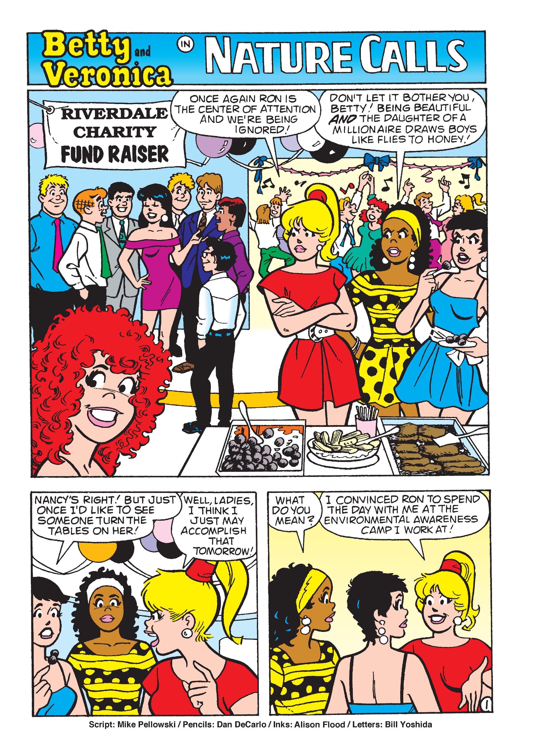 World of Betty & Veronica Digest (2021-) issue 5 - Page 175