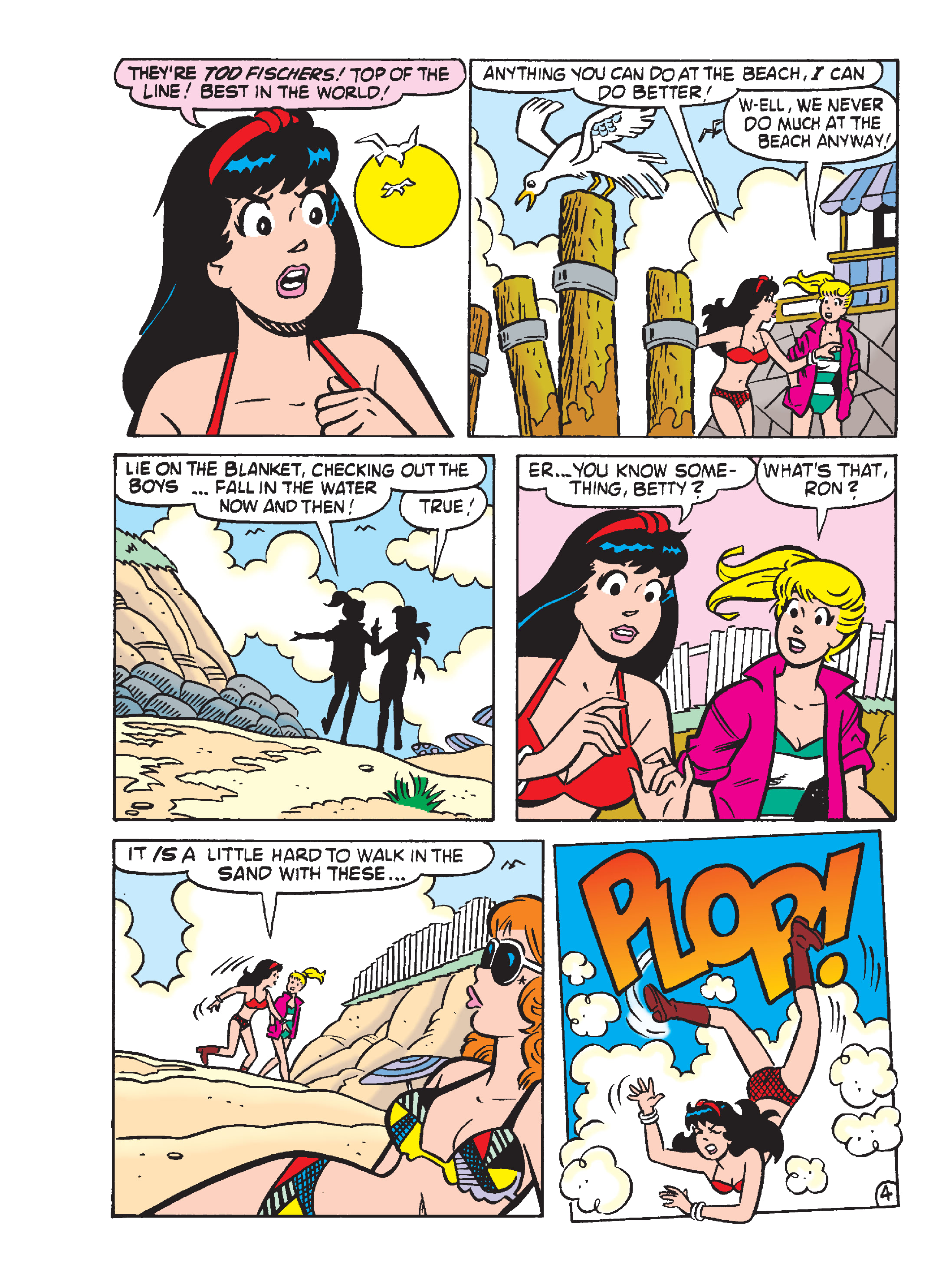 World of Betty & Veronica Digest (2021-) issue 5 - Page 20