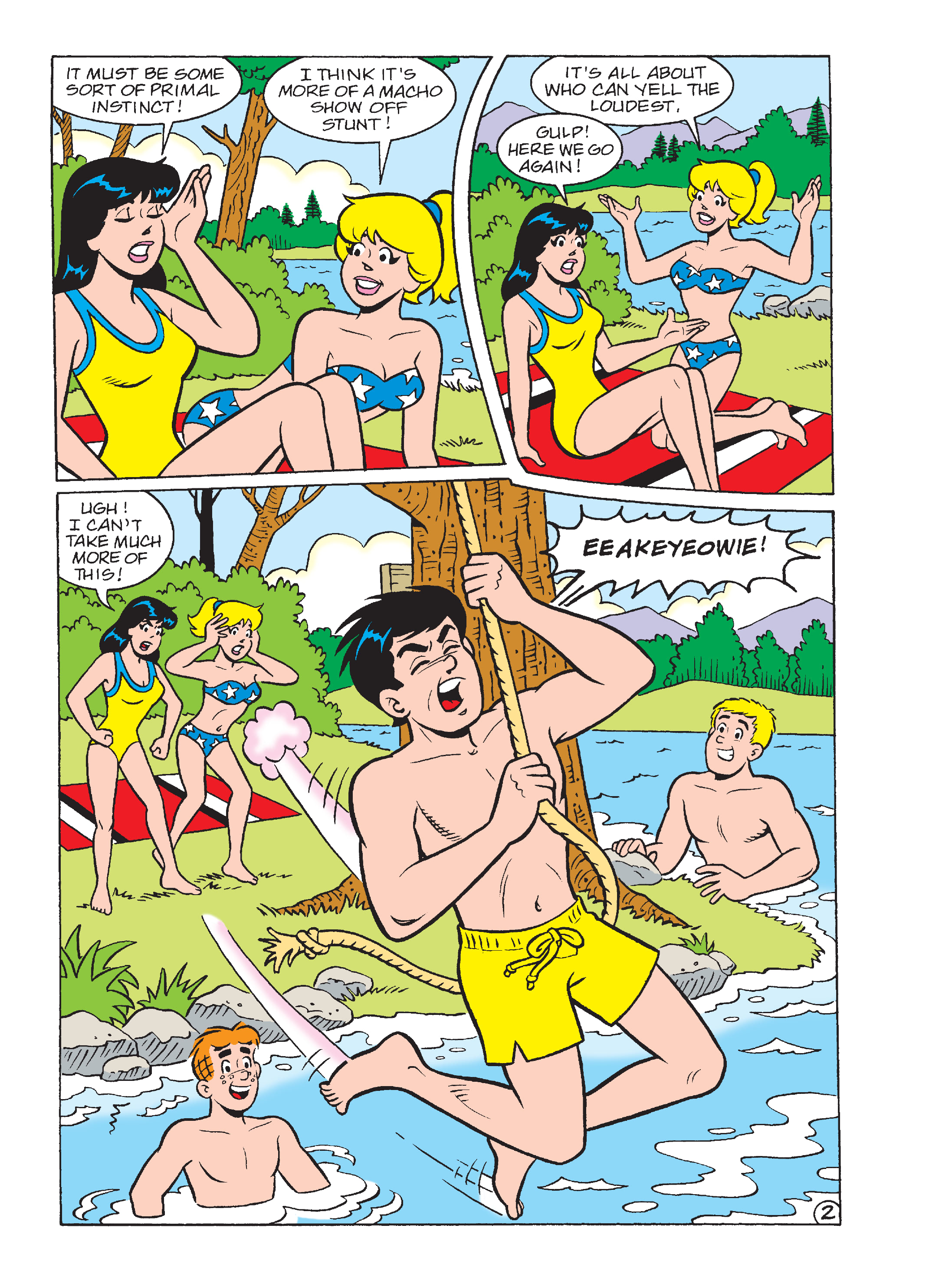 World of Betty & Veronica Digest (2021-) issue 5 - Page 29