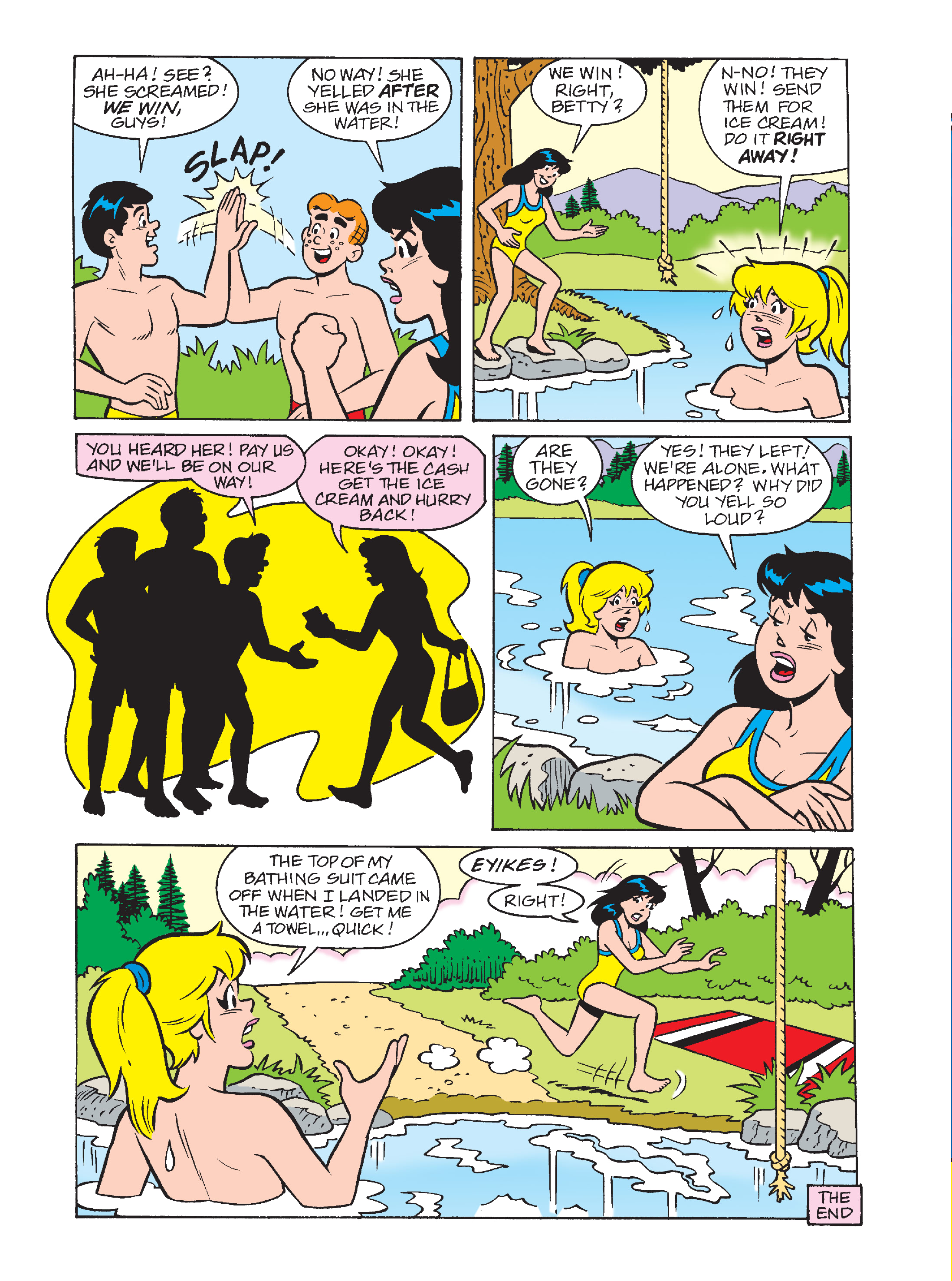 World of Betty & Veronica Digest (2021-) issue 5 - Page 33