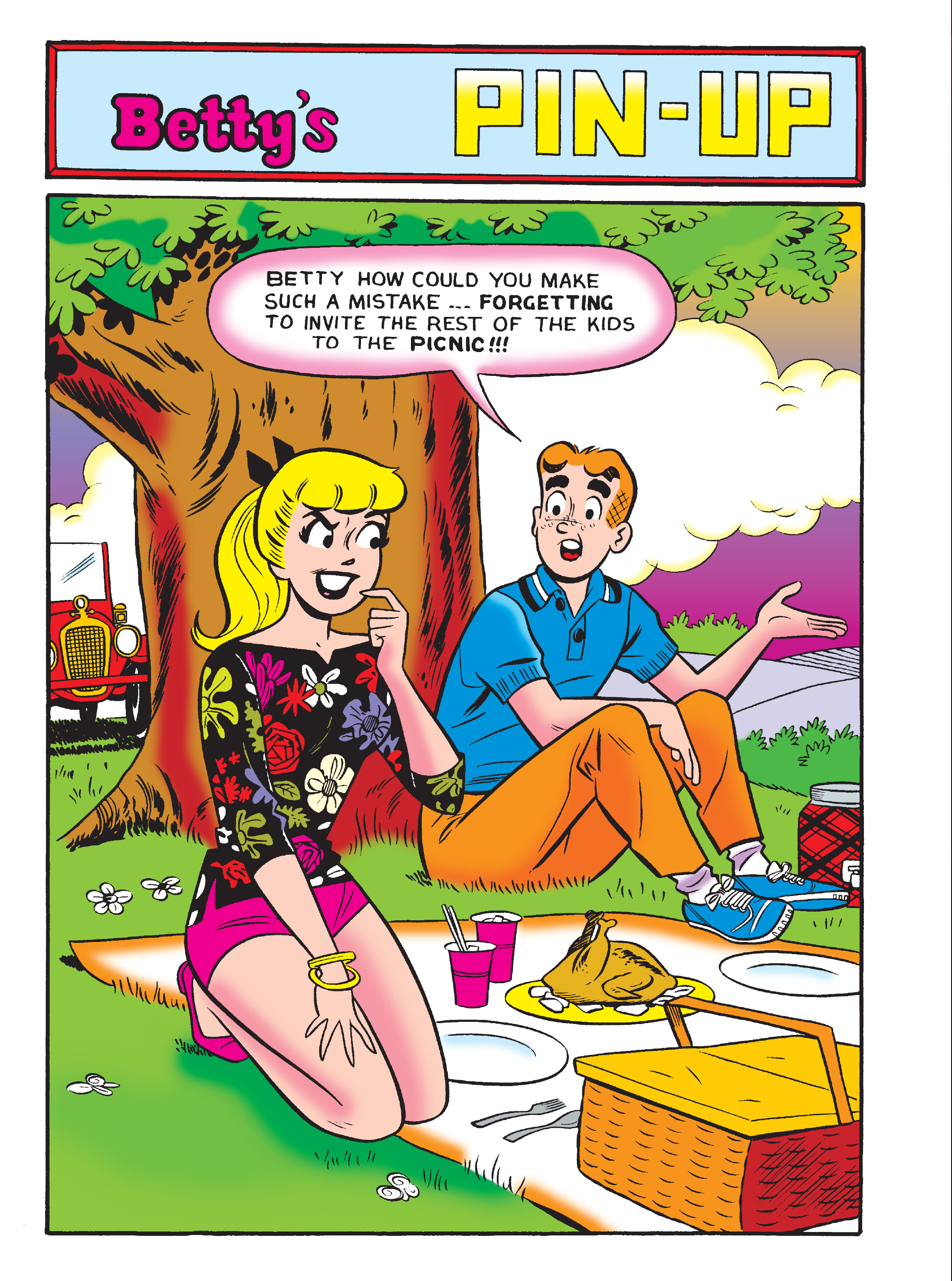 World of Betty & Veronica Digest (2021-) issue 5 - Page 34