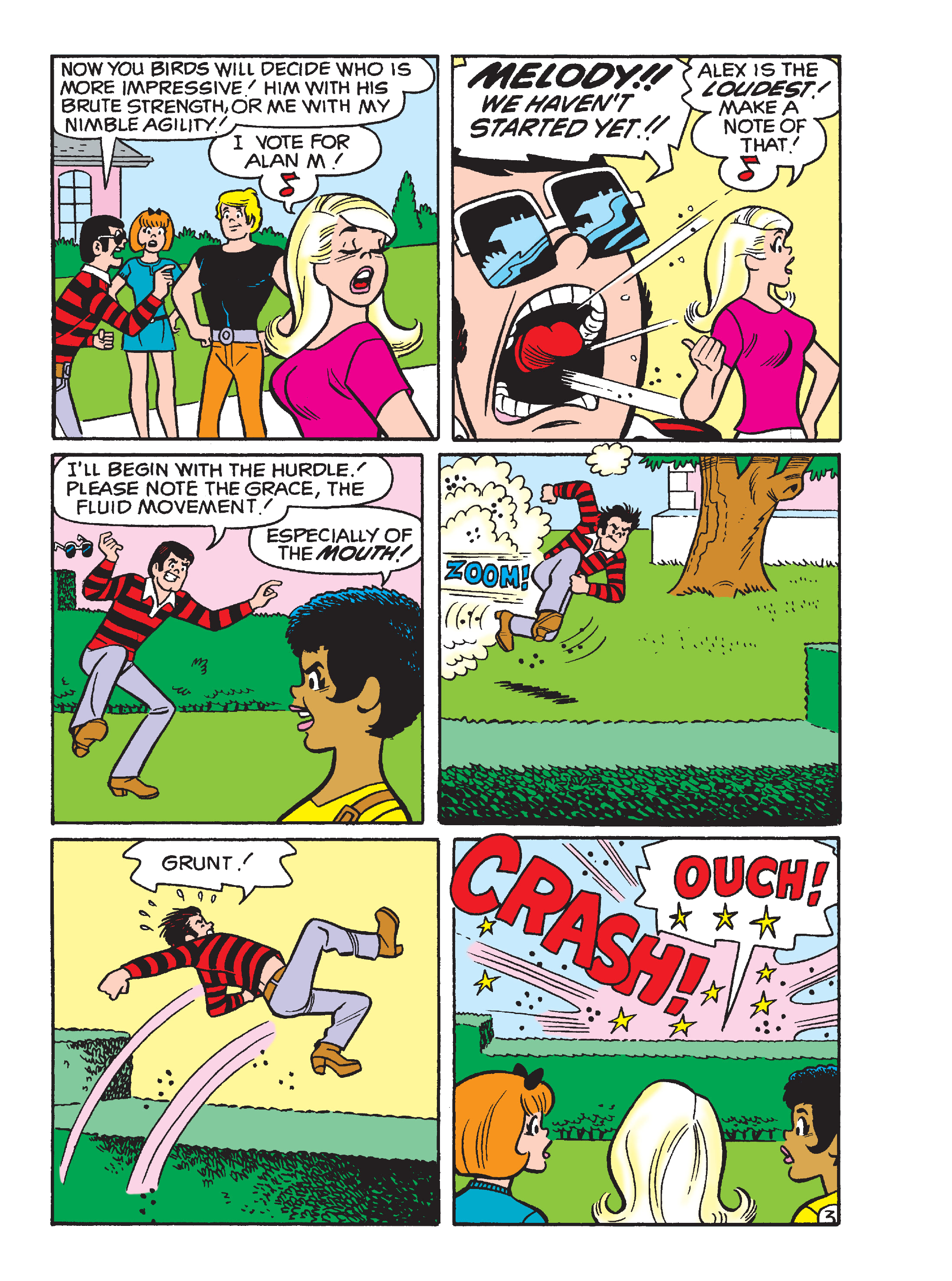 World of Betty & Veronica Digest (2021-) issue 5 - Page 43