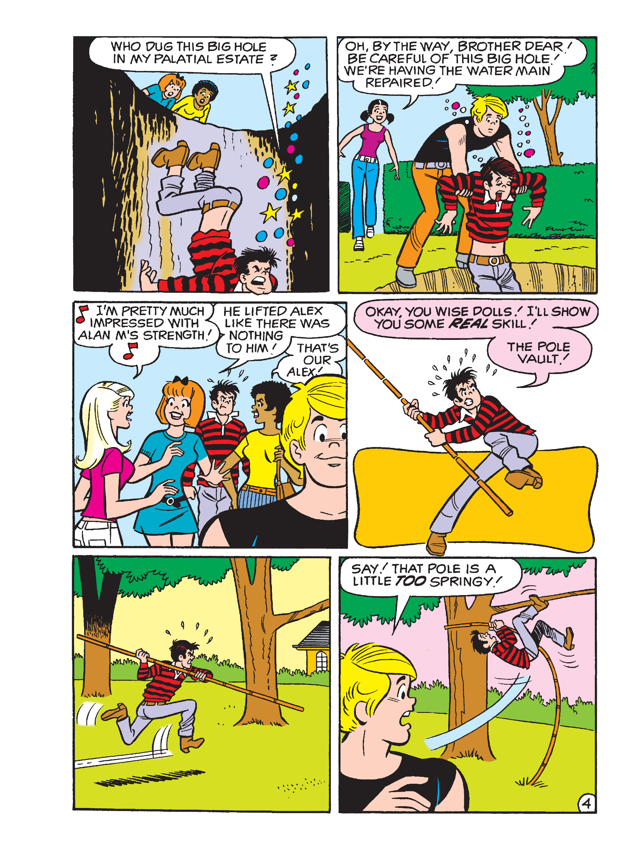 World of Betty & Veronica Digest (2021-) issue 5 - Page 44