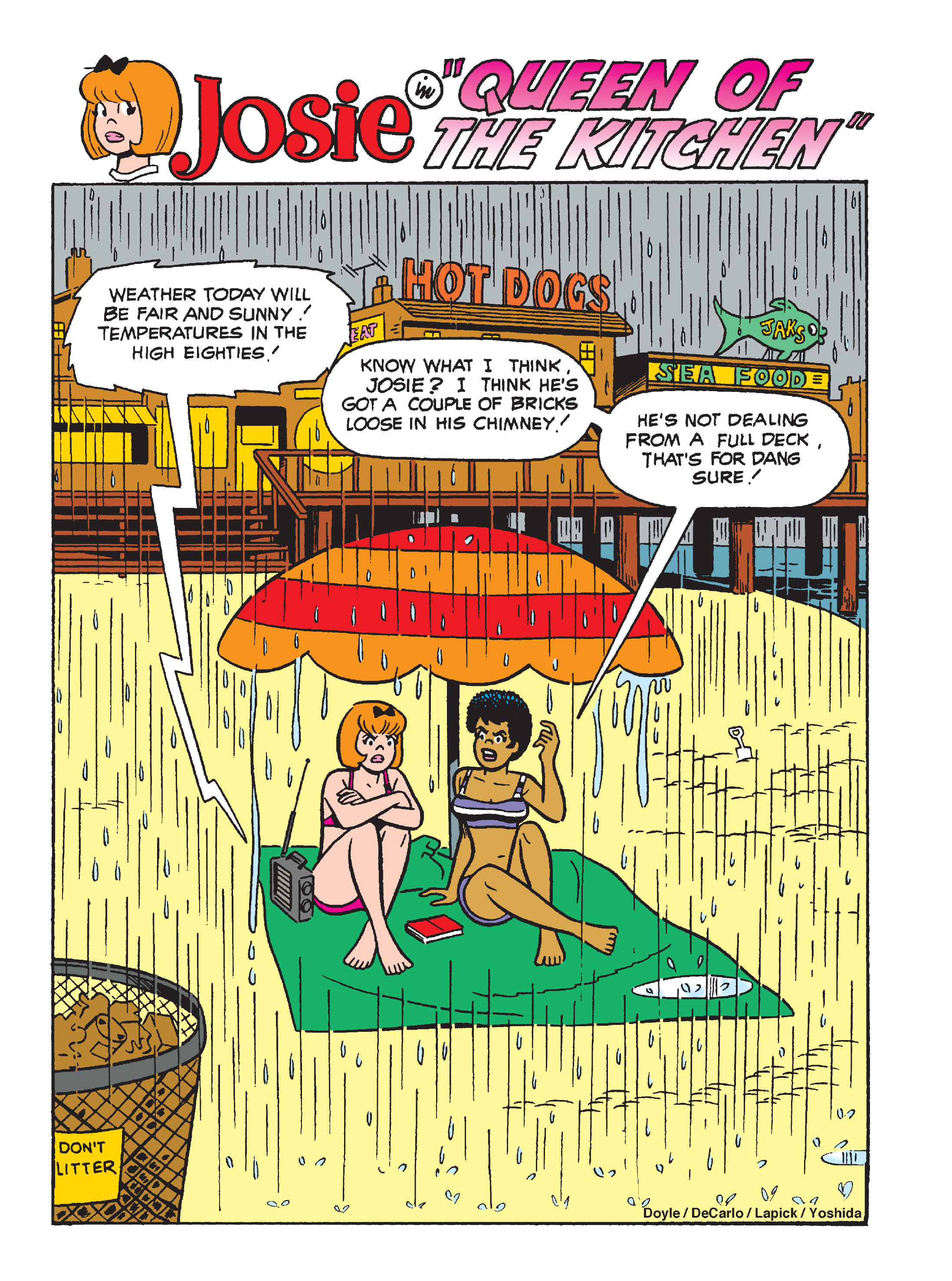 World of Betty & Veronica Digest (2021-) issue 5 - Page 47