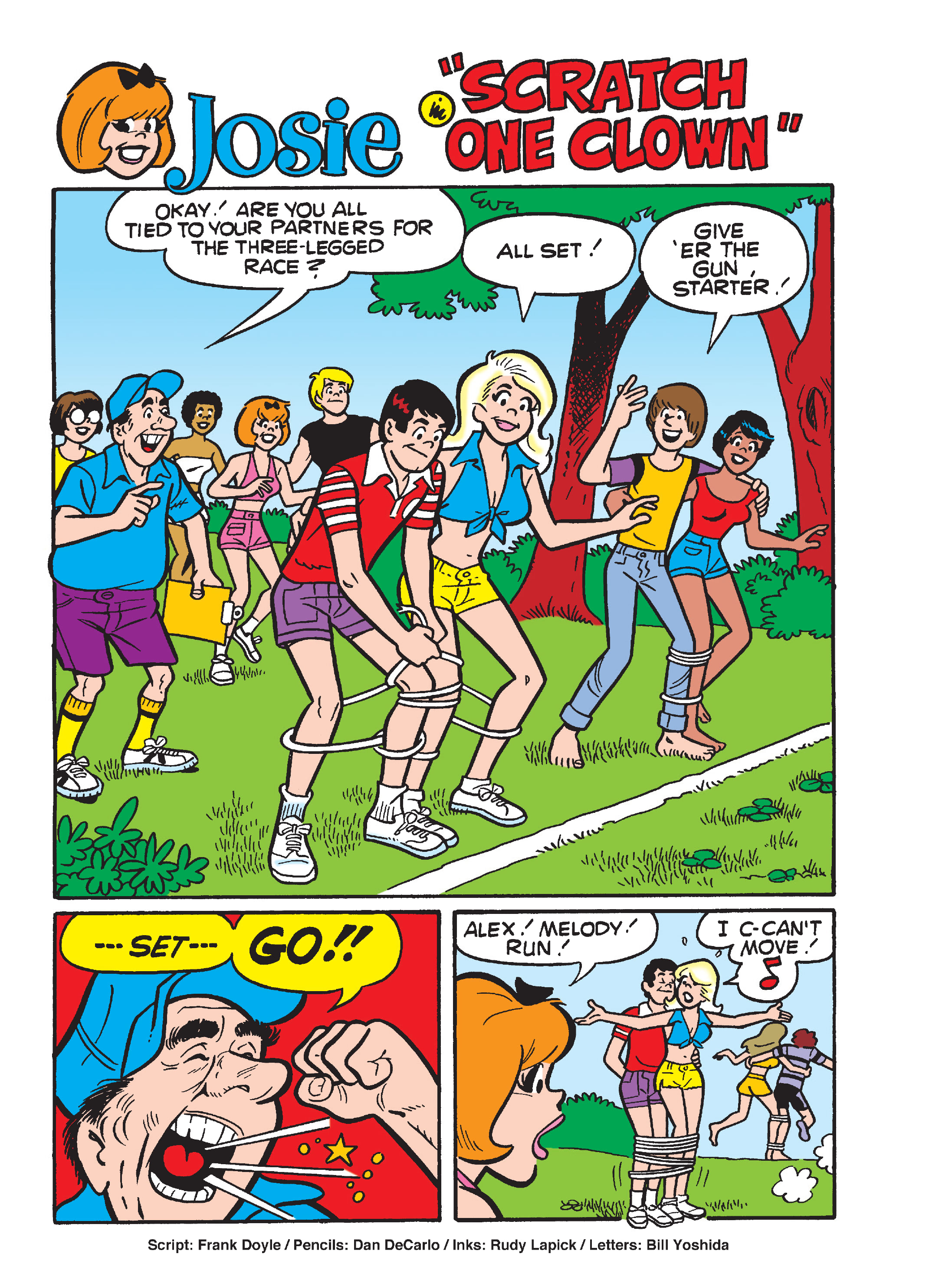 World of Betty & Veronica Digest (2021-) issue 5 - Page 53