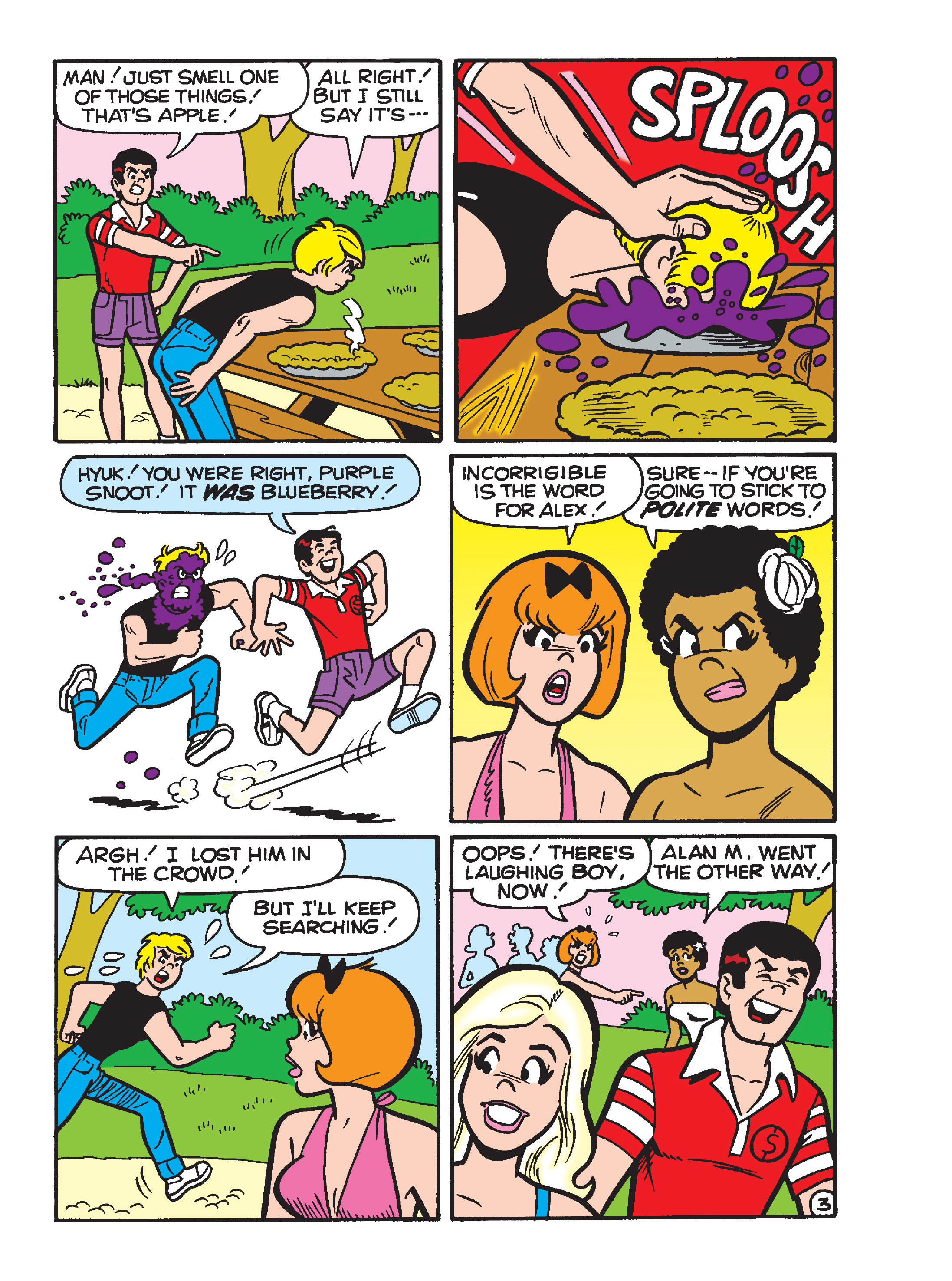 World of Betty & Veronica Digest (2021-) issue 5 - Page 55