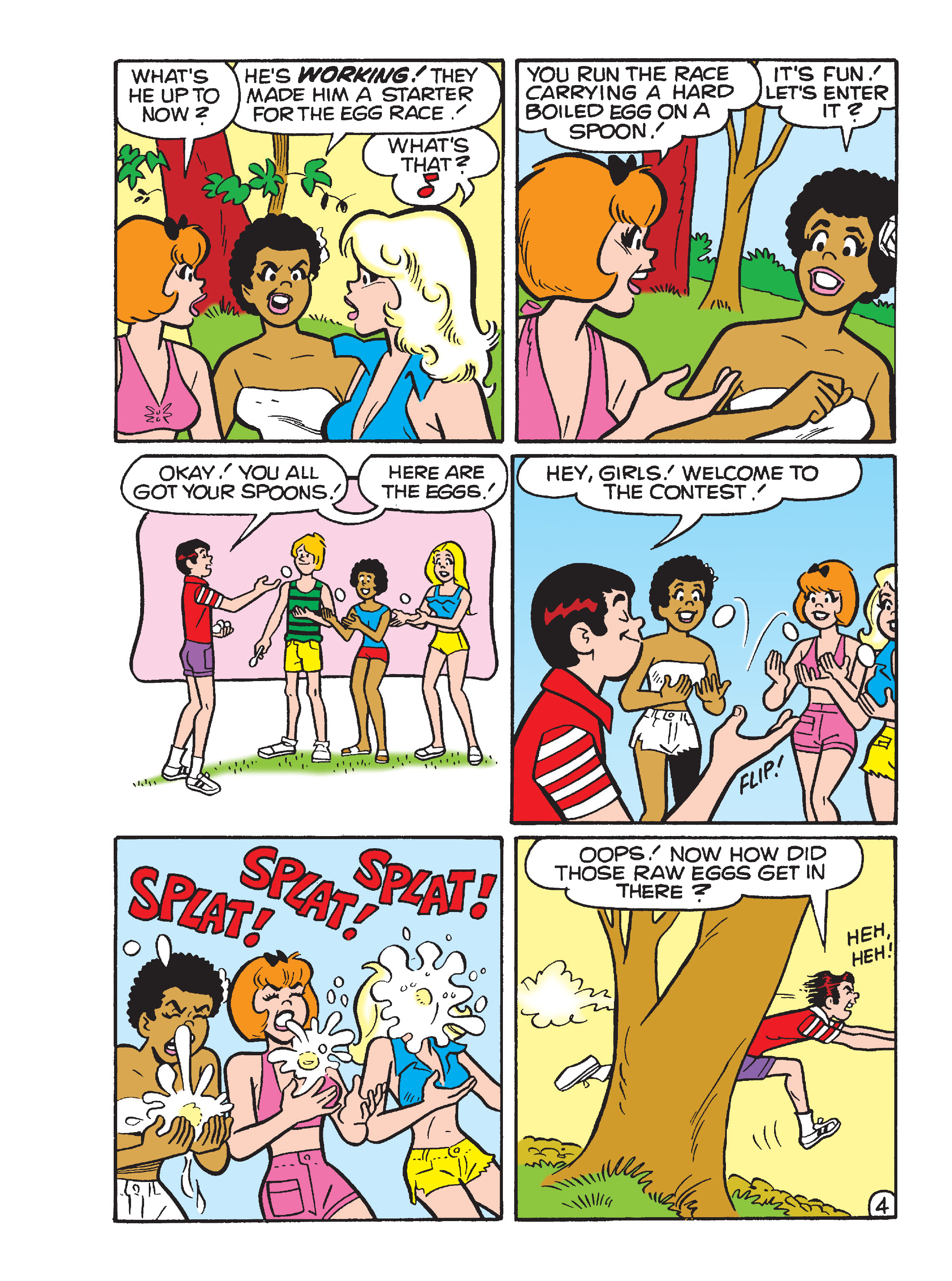 World of Betty & Veronica Digest (2021-) issue 5 - Page 56