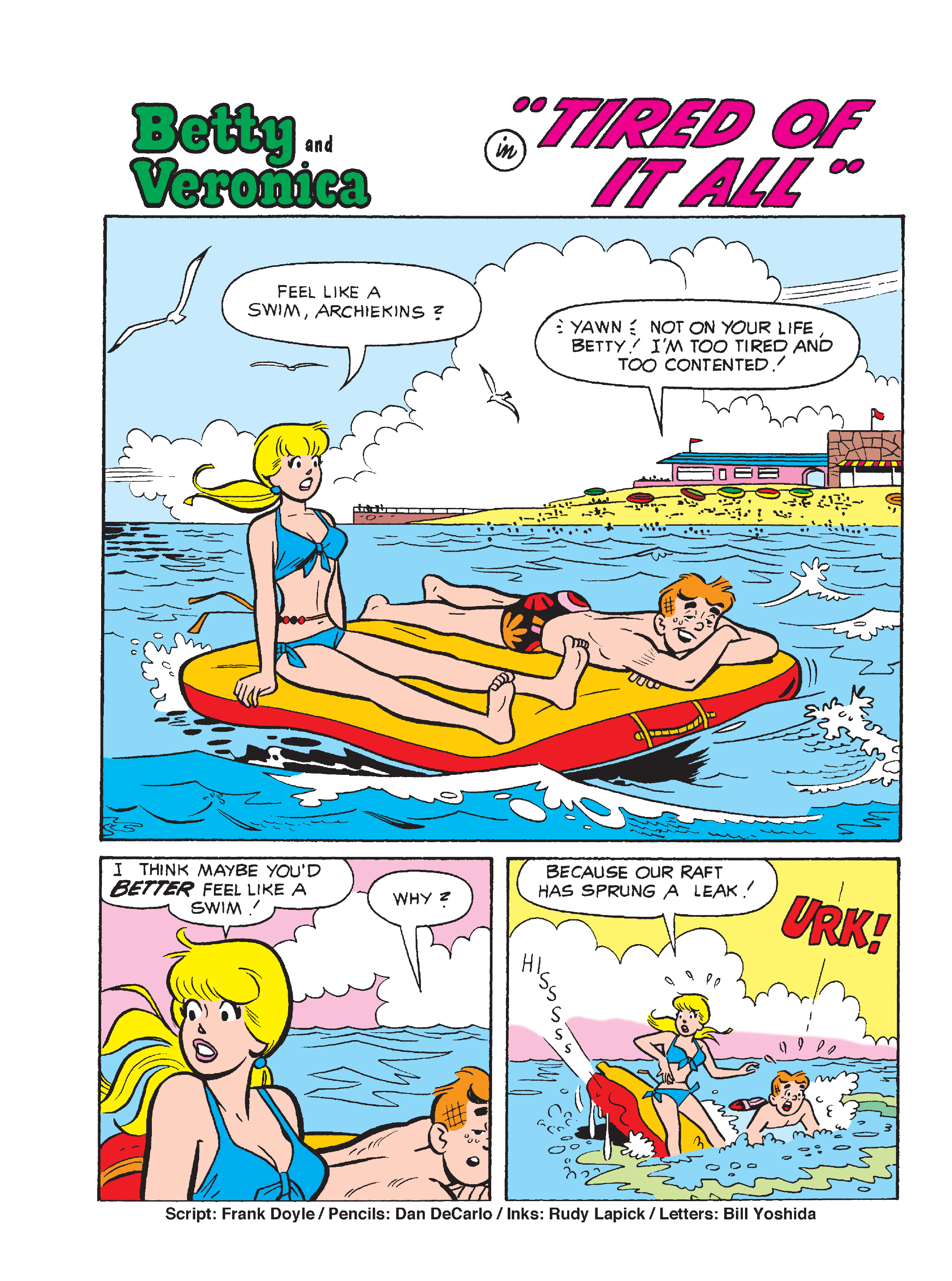 World of Betty & Veronica Digest (2021-) issue 5 - Page 60