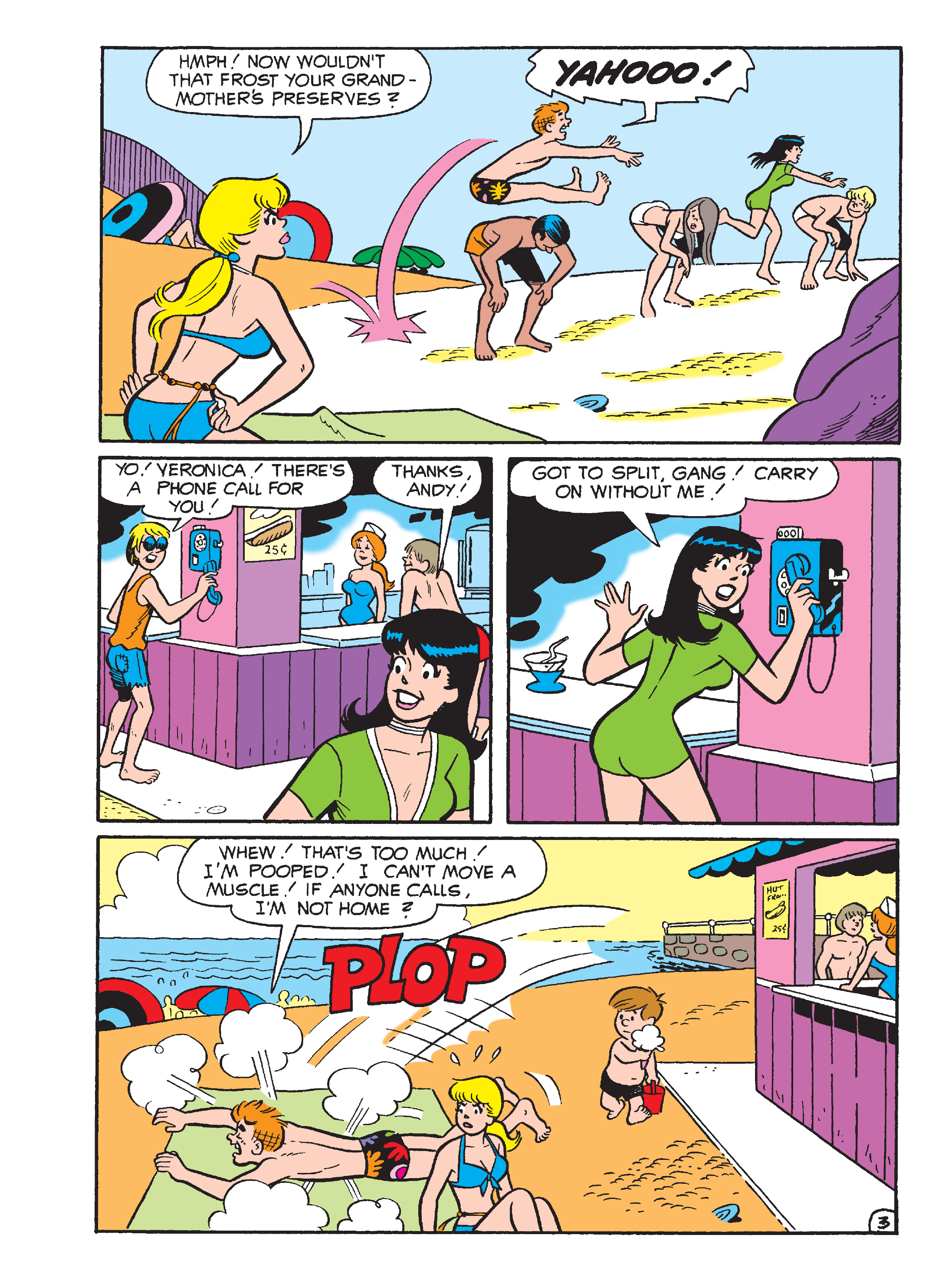 World of Betty & Veronica Digest (2021-) issue 5 - Page 62