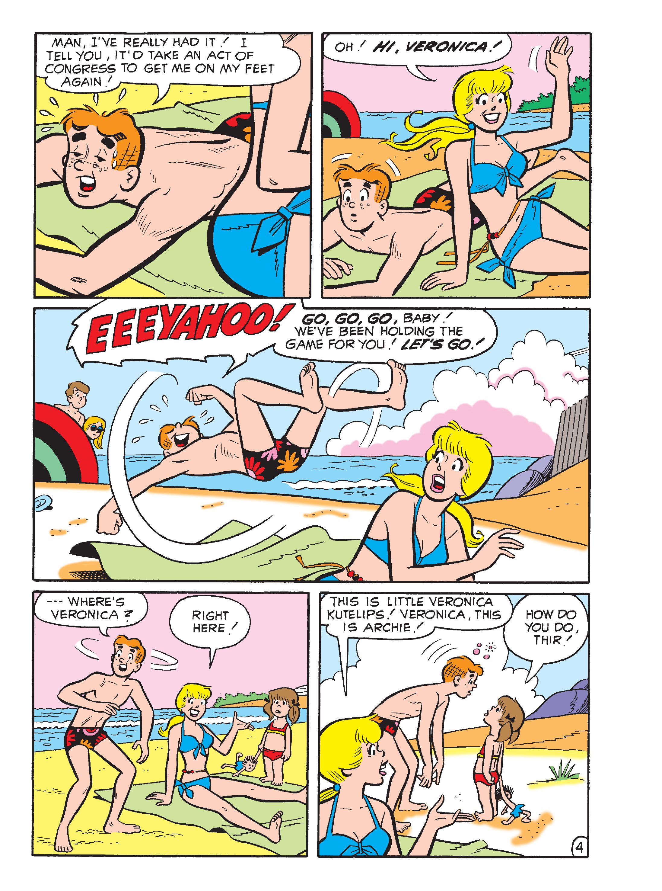 World of Betty & Veronica Digest (2021-) issue 5 - Page 63