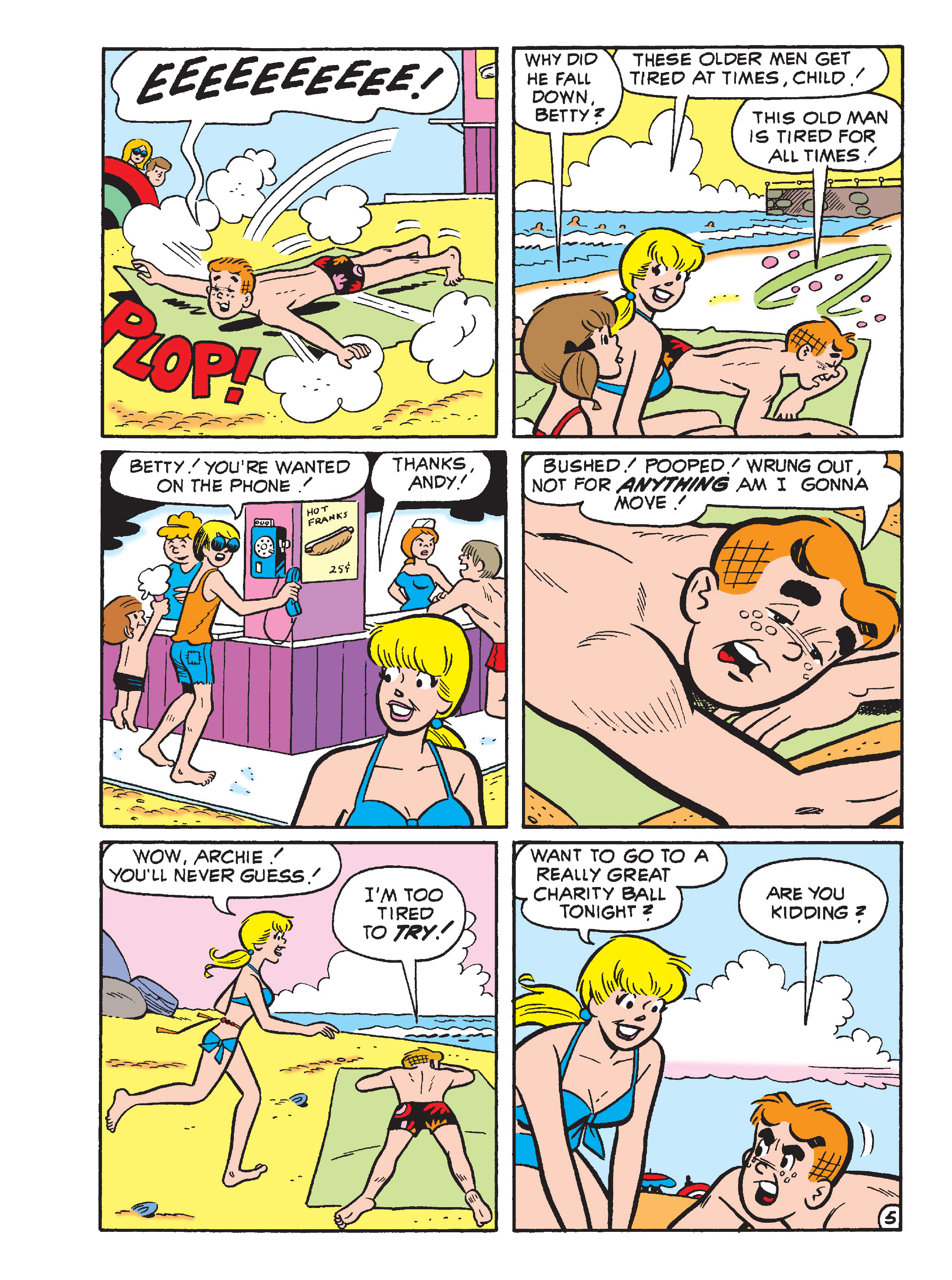 World of Betty & Veronica Digest (2021-) issue 5 - Page 64