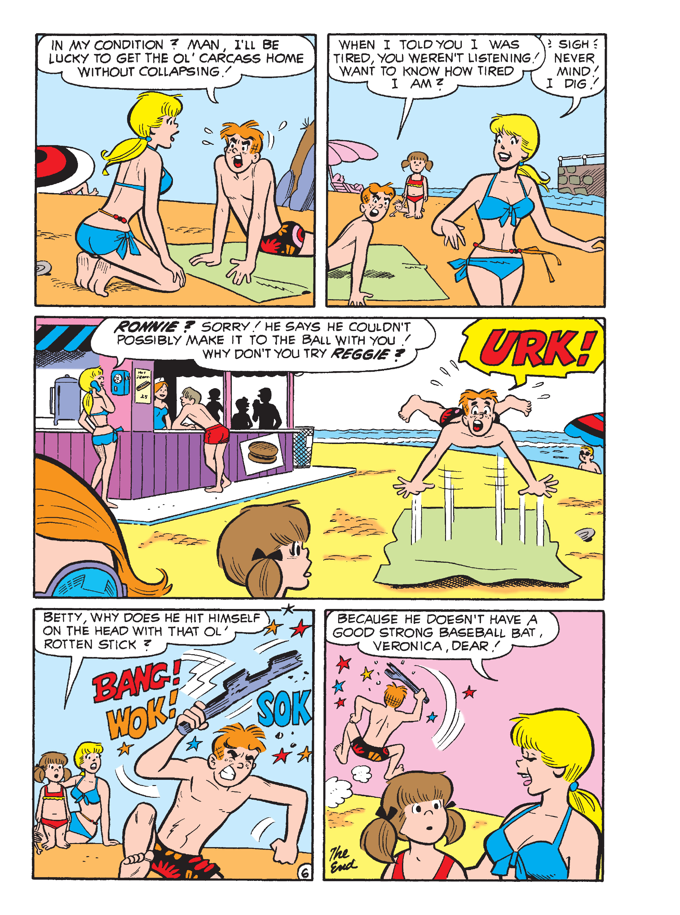 World of Betty & Veronica Digest (2021-) issue 5 - Page 65