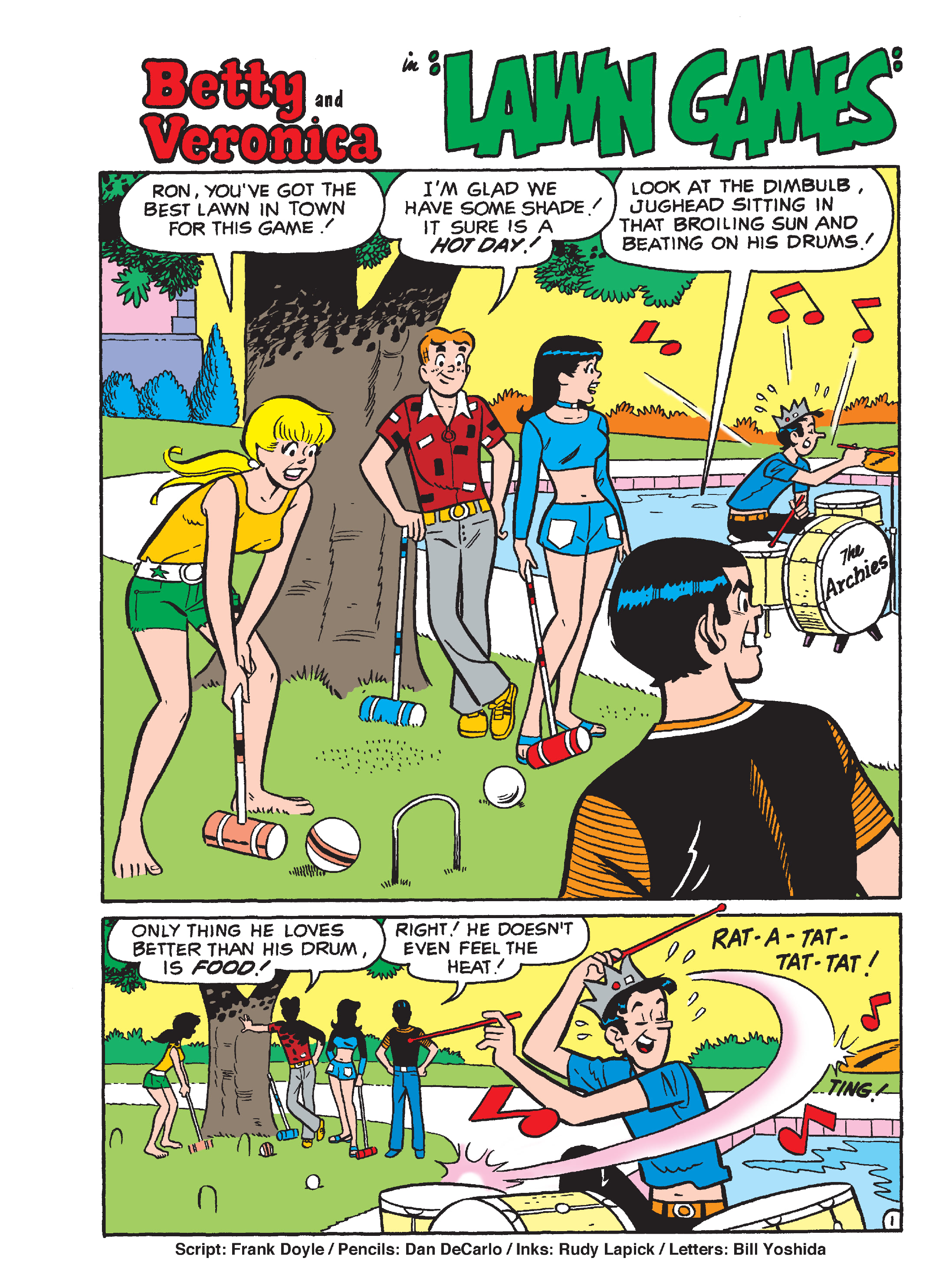 World of Betty & Veronica Digest (2021-) issue 5 - Page 66