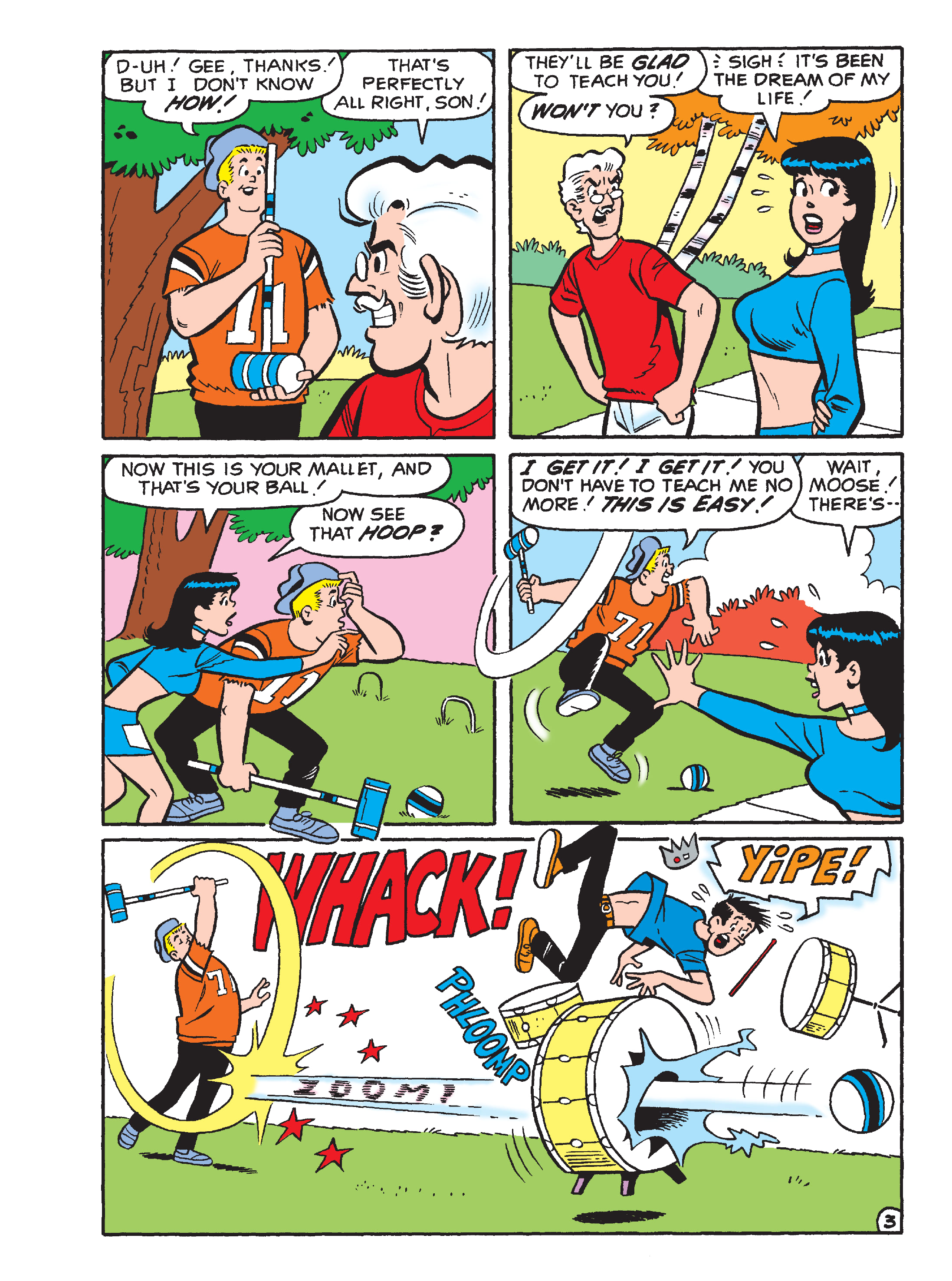 World of Betty & Veronica Digest (2021-) issue 5 - Page 68