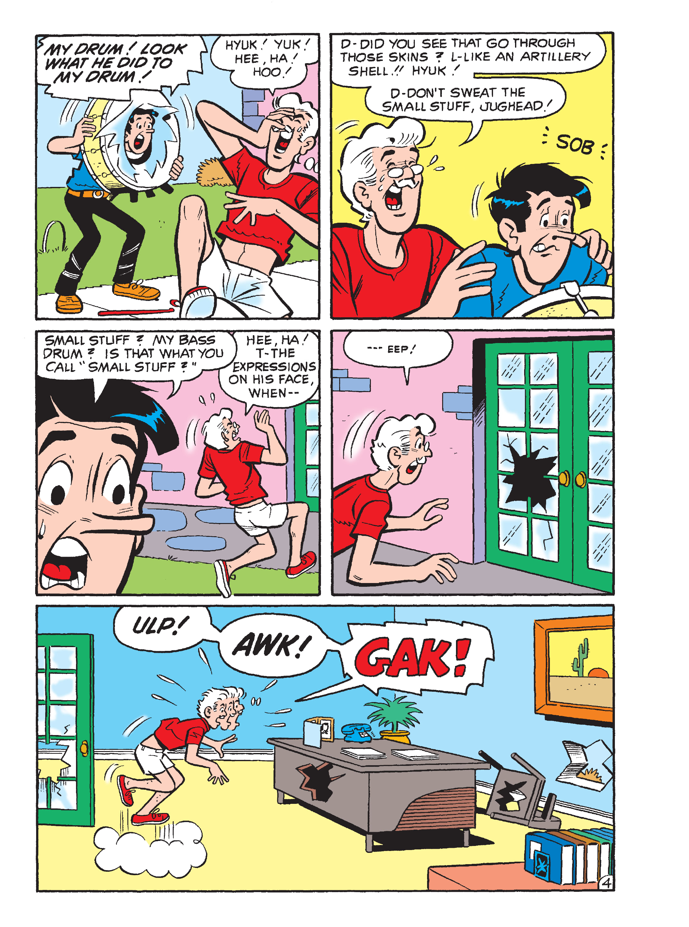 World of Betty & Veronica Digest (2021-) issue 5 - Page 69